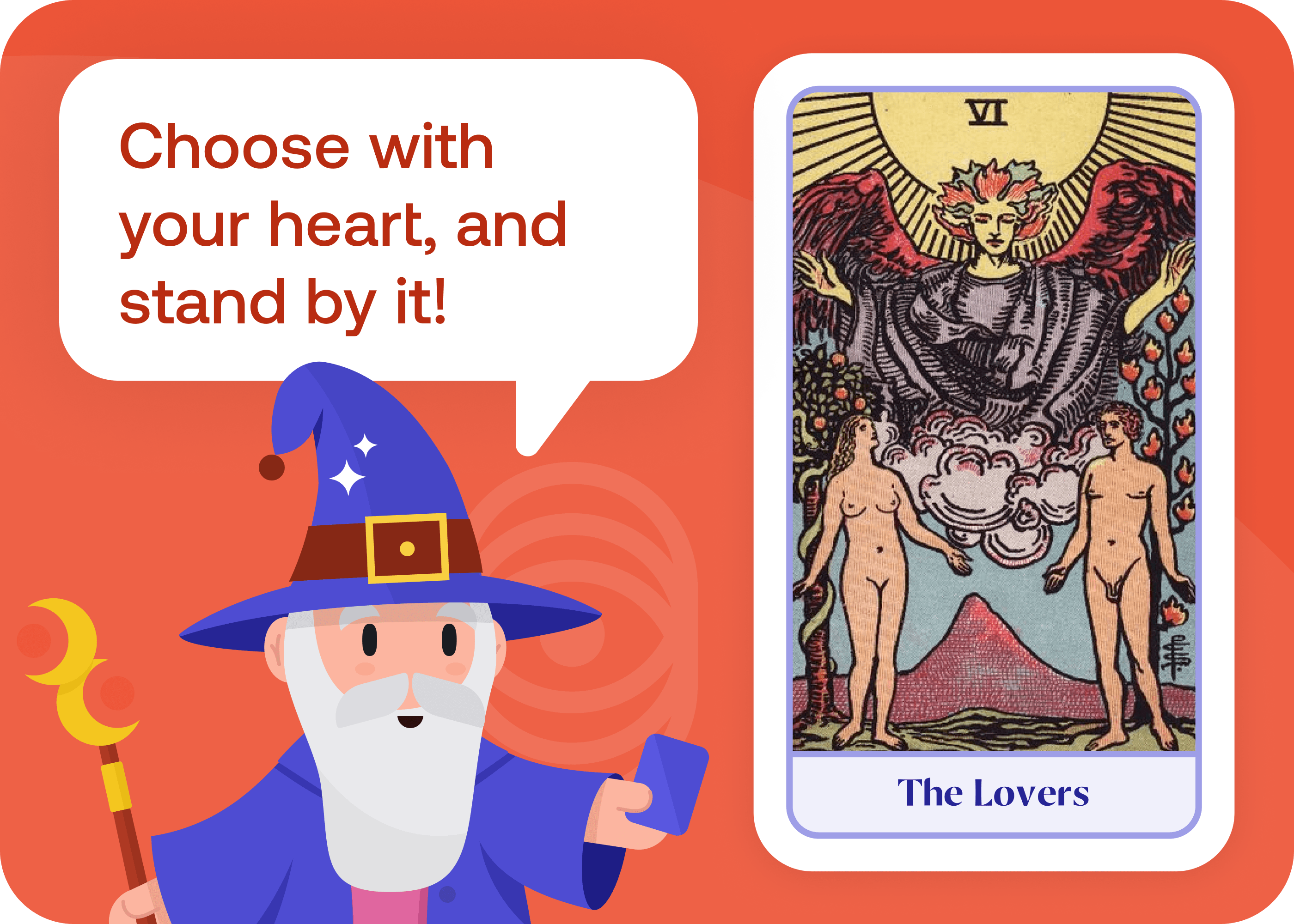 The Lovers (Arcana 6)