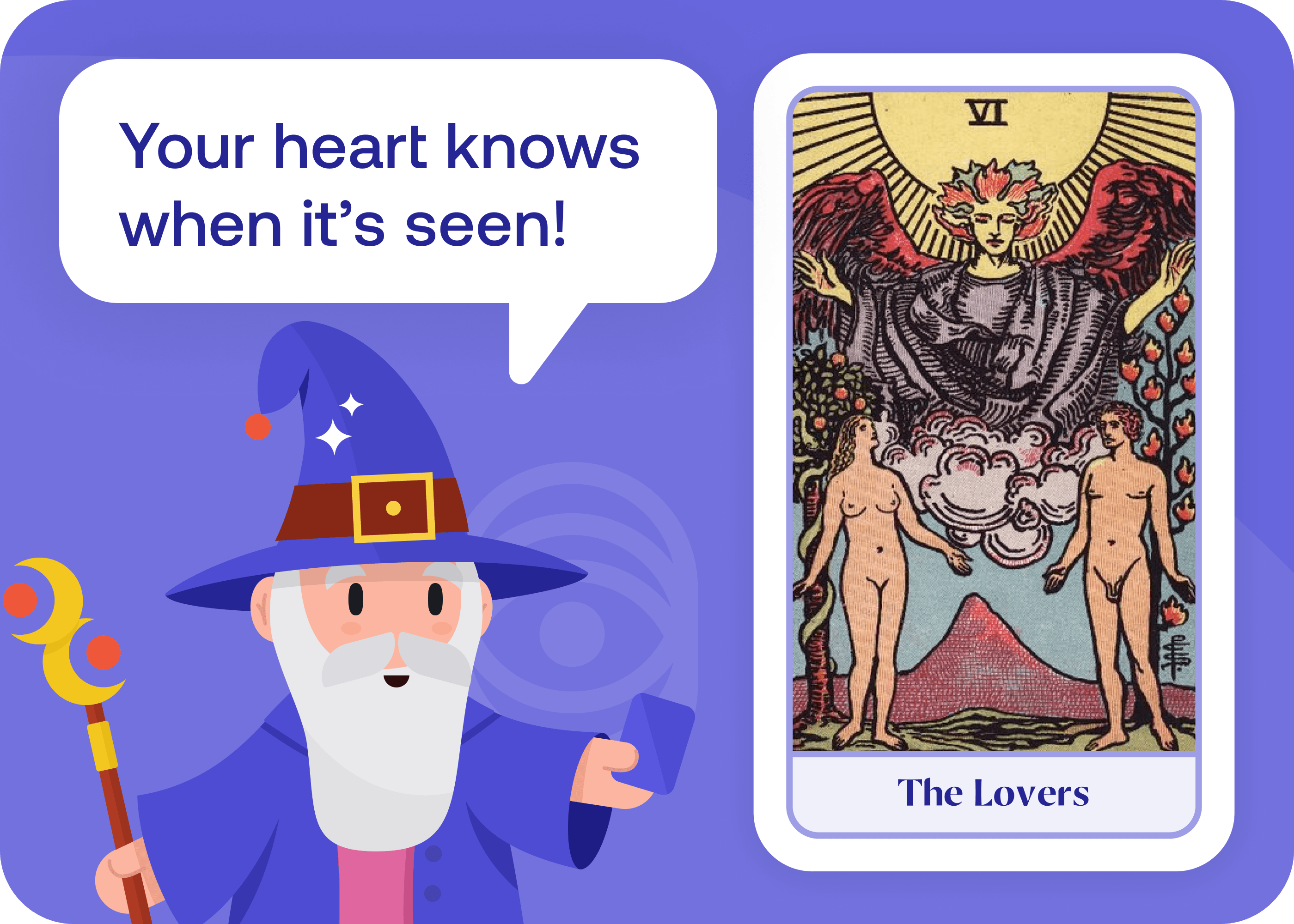 The Lovers (Arcana 6)