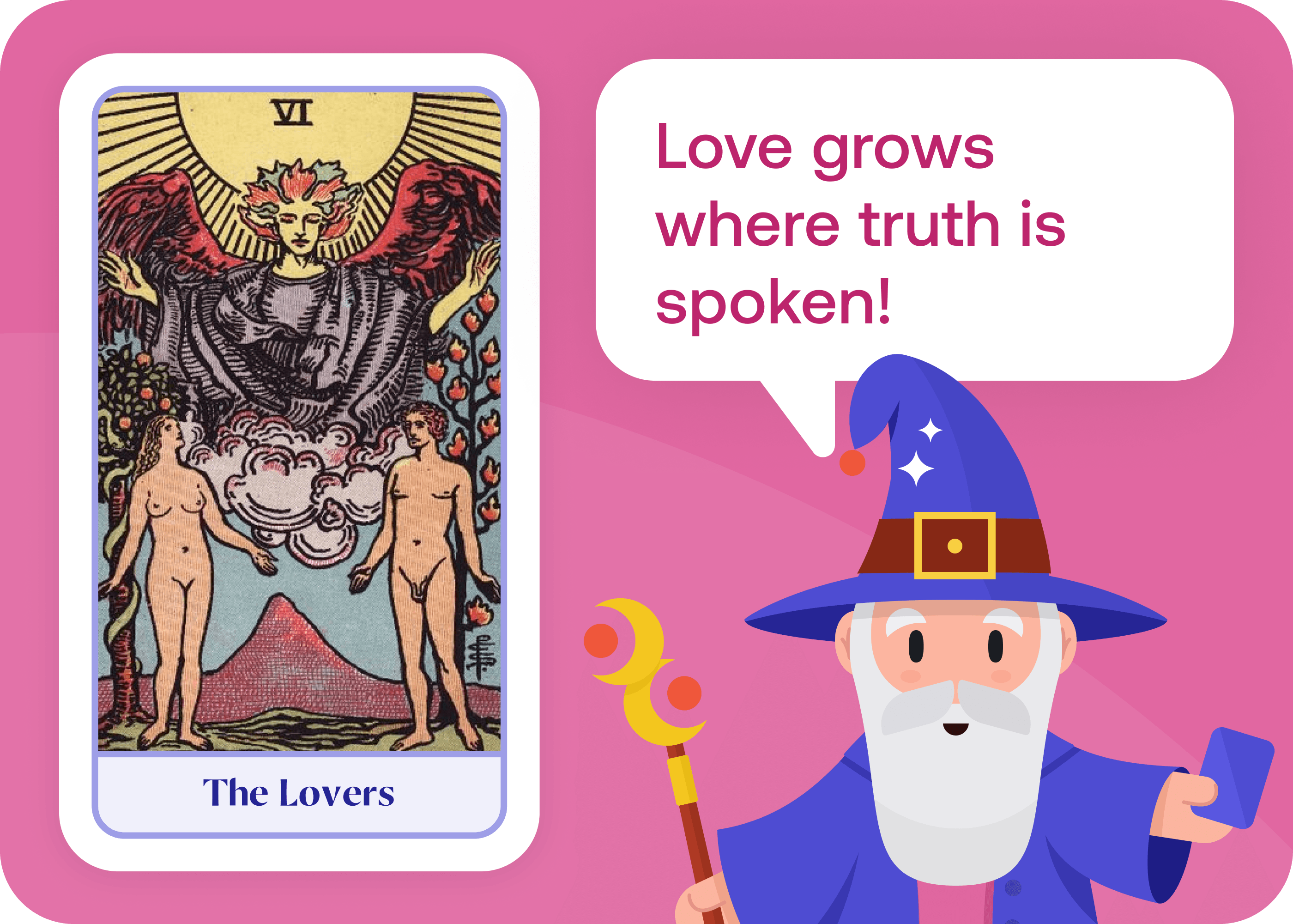 The Lovers (Arcana 6)