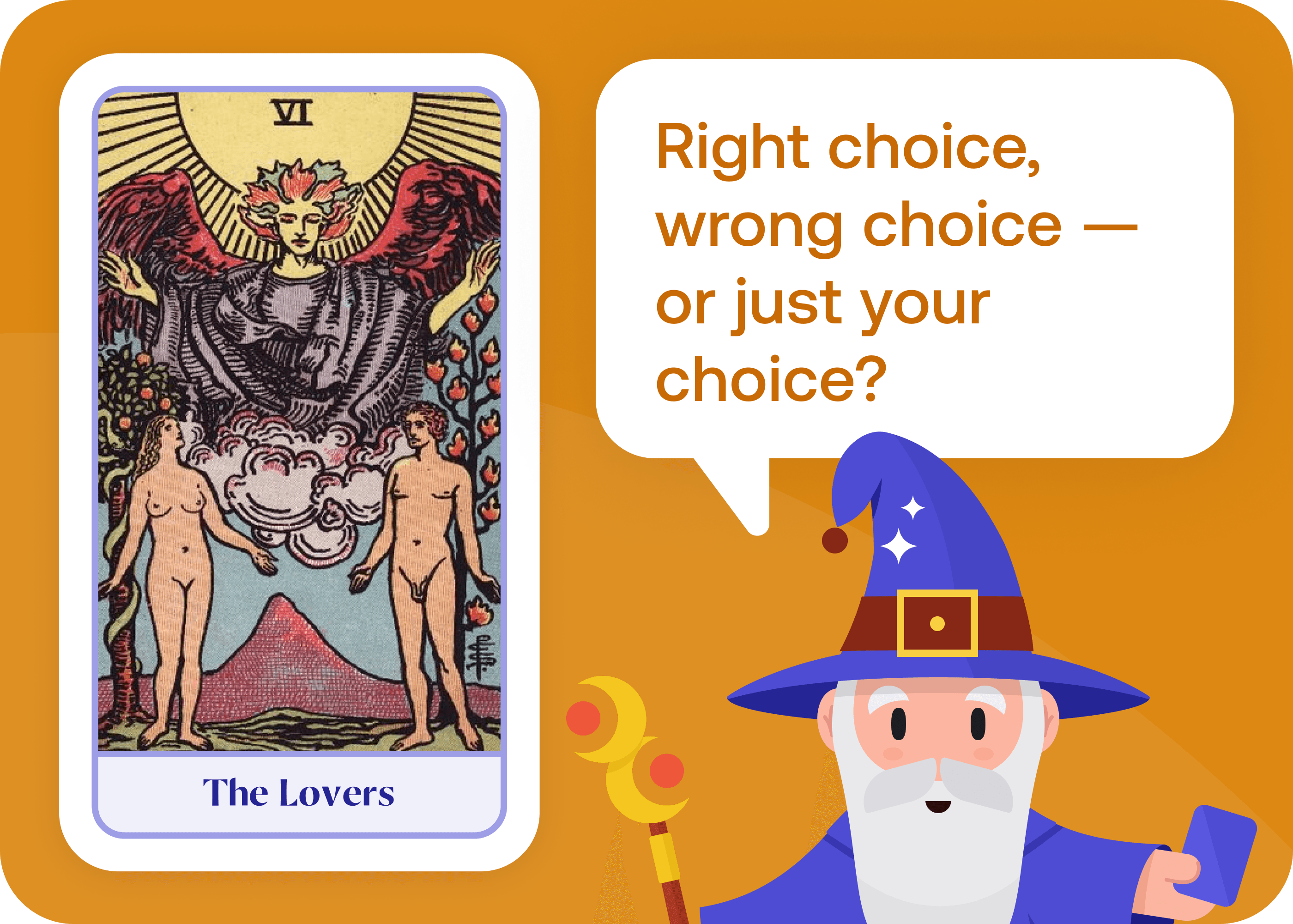 The Lovers (Arcana 6)