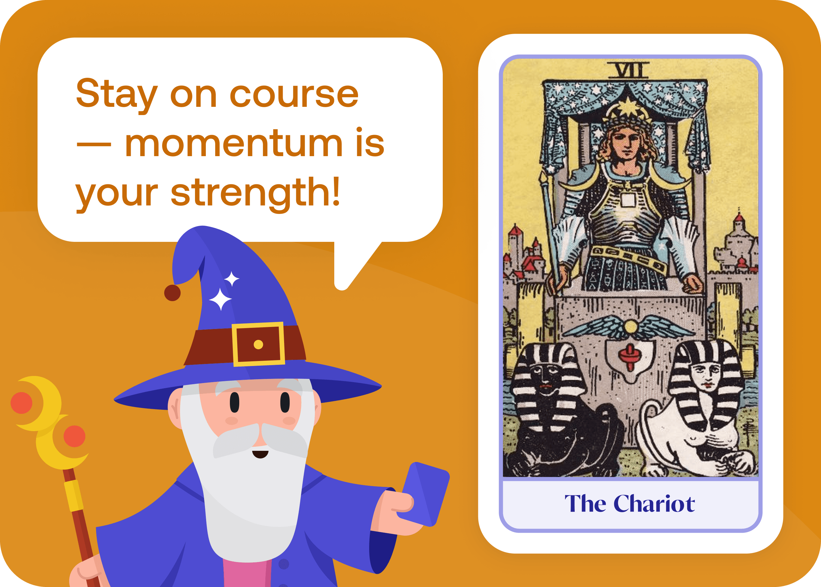 The Chariot (Arcana 7)