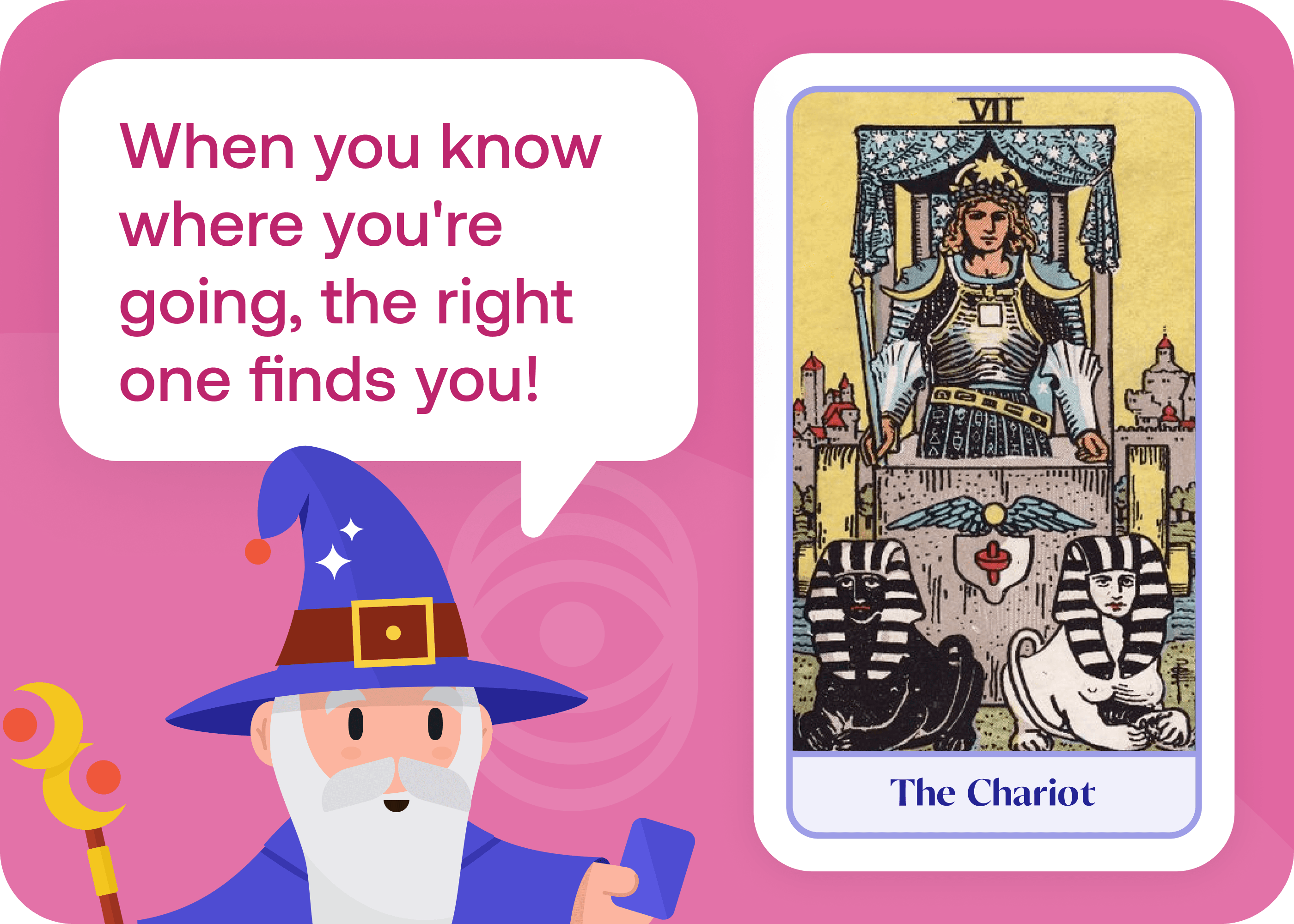 The Chariot (Arcana 7)