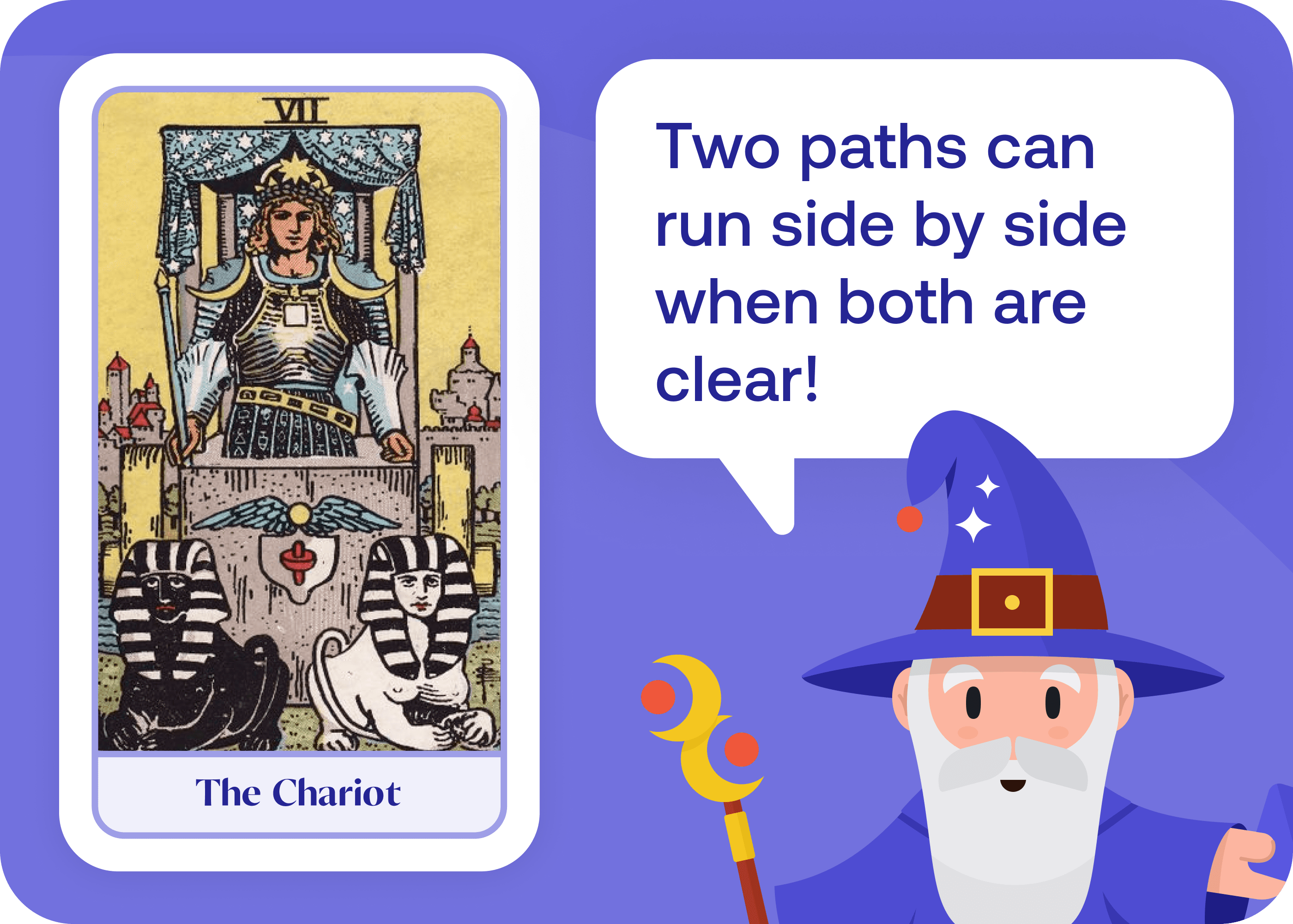The Chariot (Arcana 7)