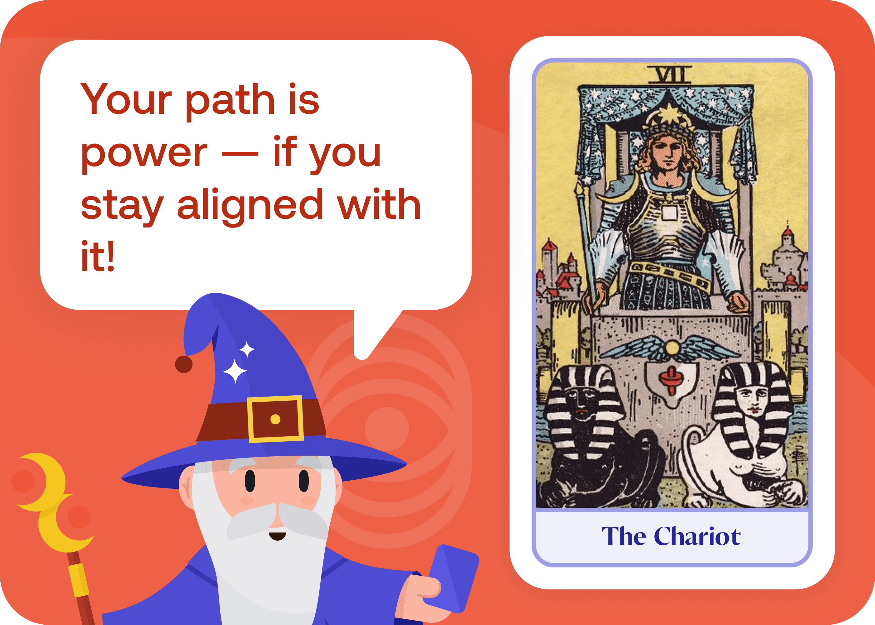 The Chariot (Arcana 7)