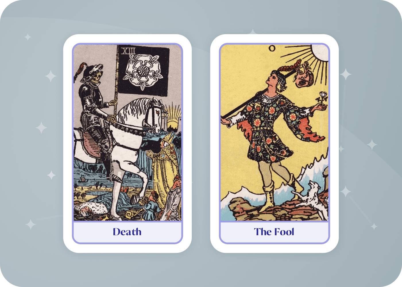 10 Quick Ways to Interpret Tarot Card Combinations