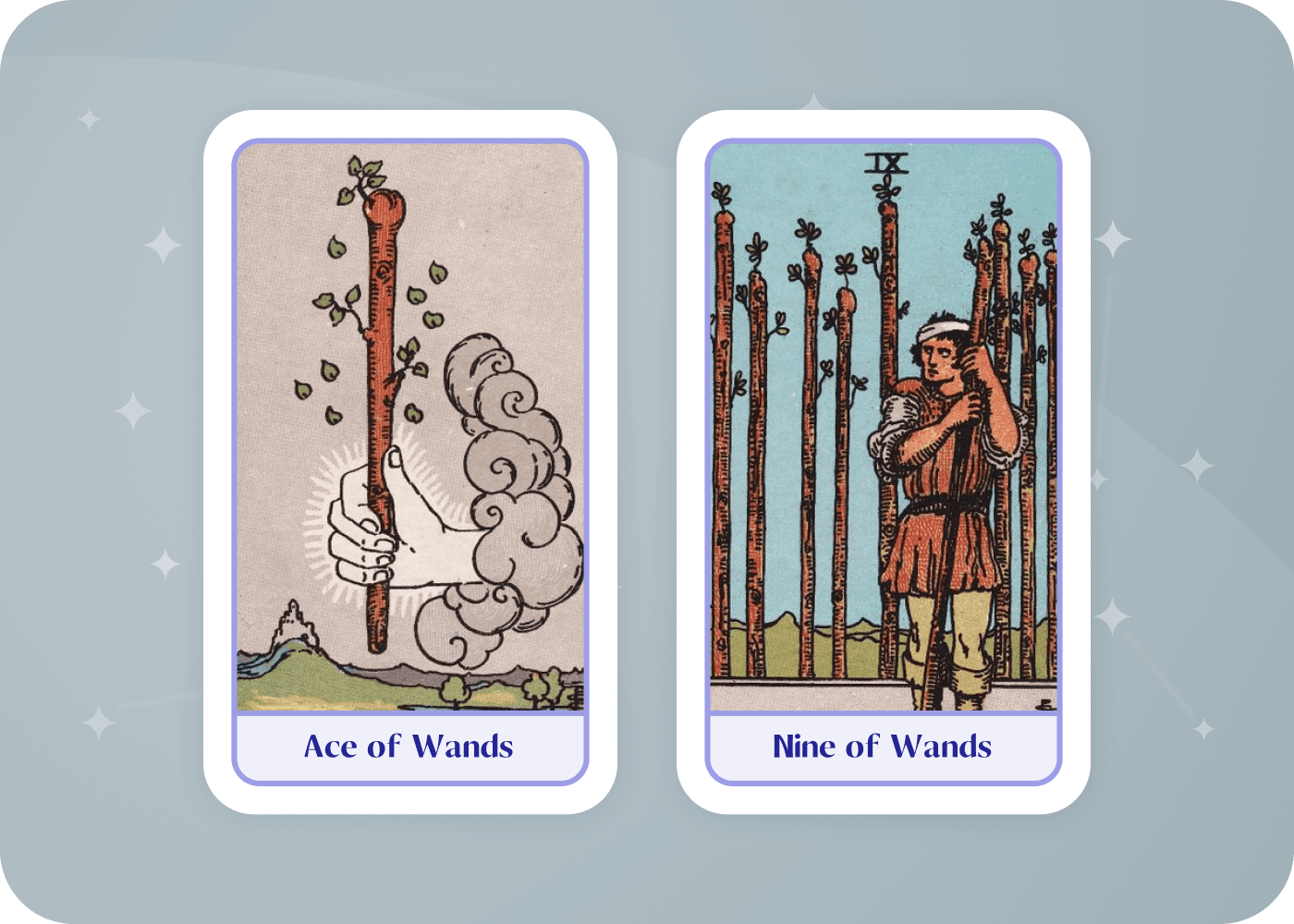 10 Quick Ways to Interpret Tarot Card Combinations