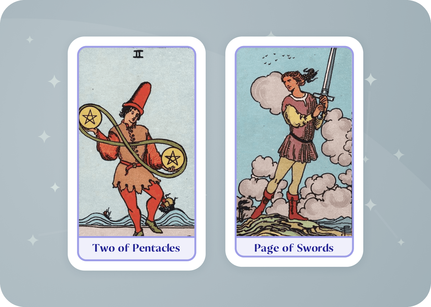 10 Quick Ways to Interpret Tarot Card Combinations