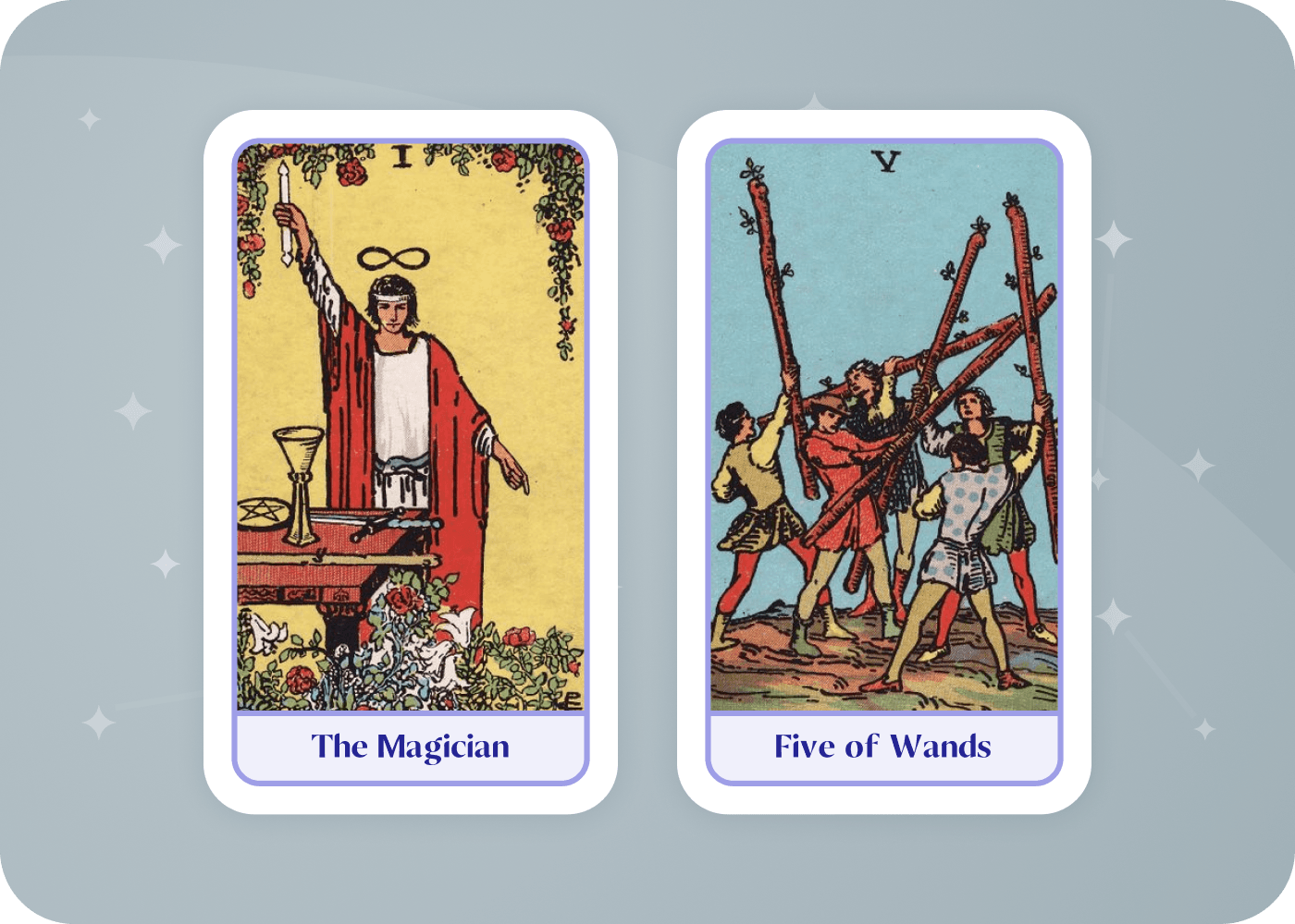 10 Quick Ways to Interpret Tarot Card Combinations