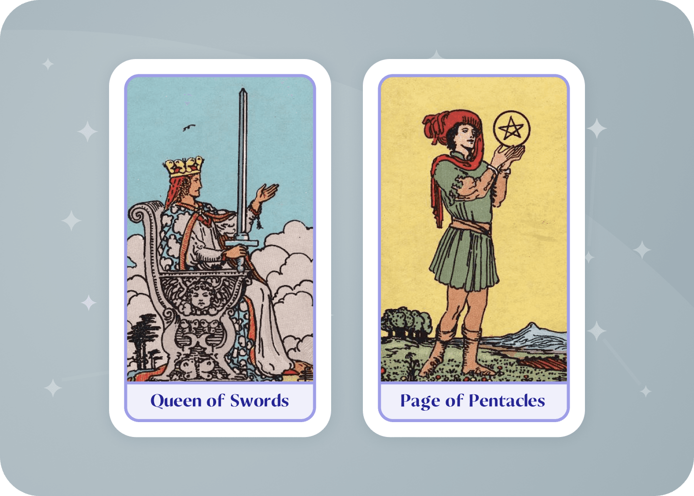 10 Quick Ways to Interpret Tarot Card Combinations