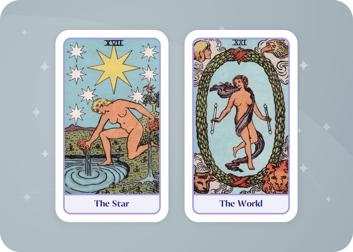 10 Quick Ways to Interpret Tarot Card Combinations
