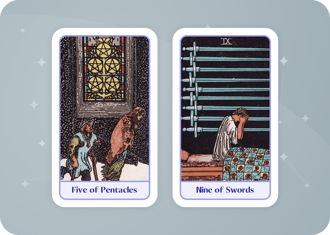 10 Quick Ways to Interpret Tarot Card Combinations