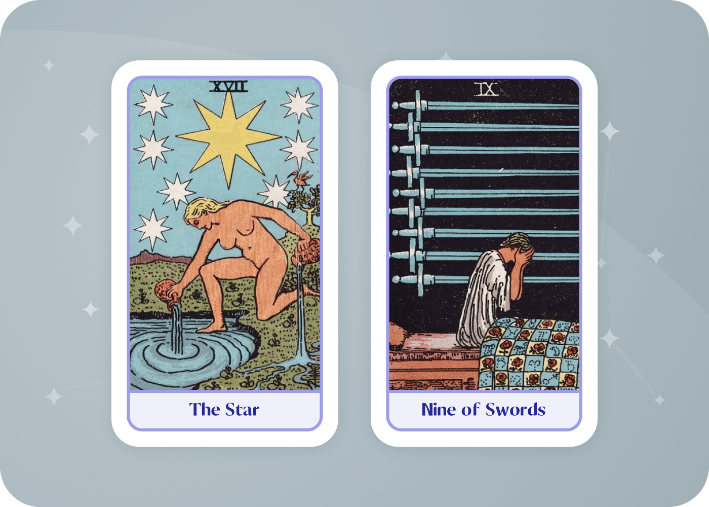 10 Quick Ways to Interpret Tarot Card Combinations
