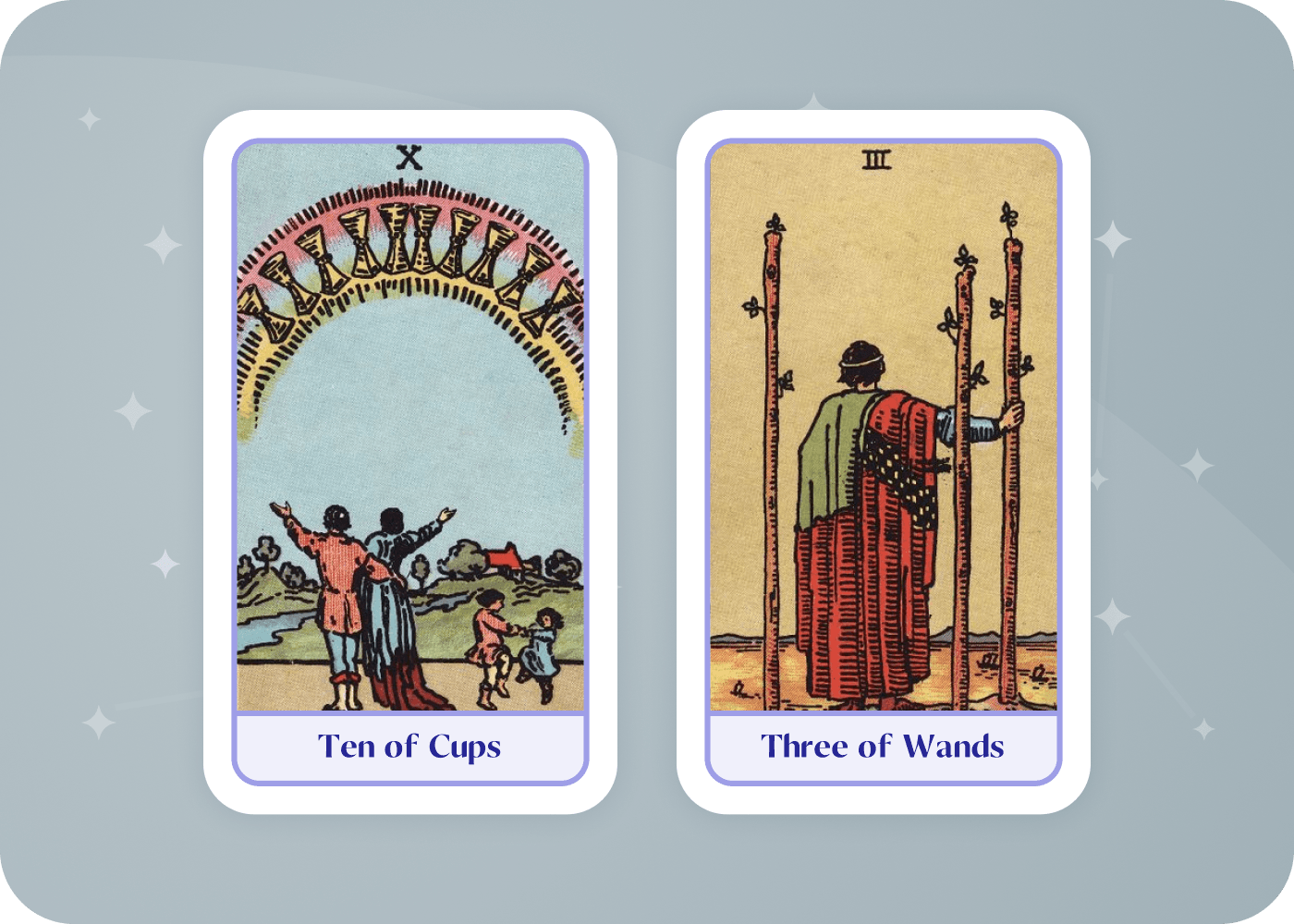 10 Quick Ways to Interpret Tarot Card Combinations