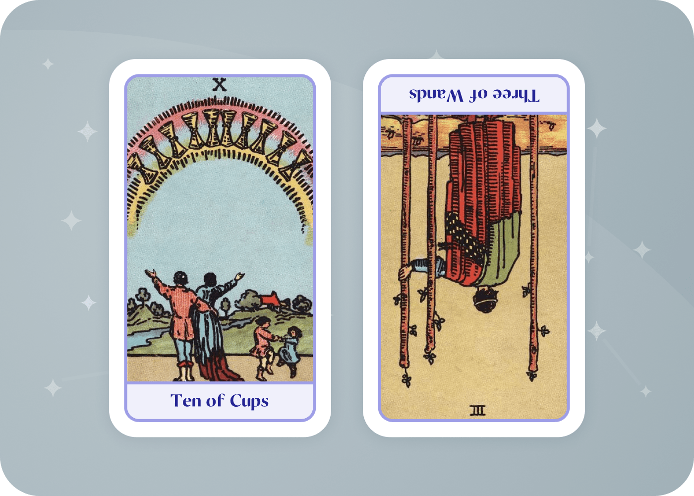 10 Quick Ways to Interpret Tarot Card Combinations