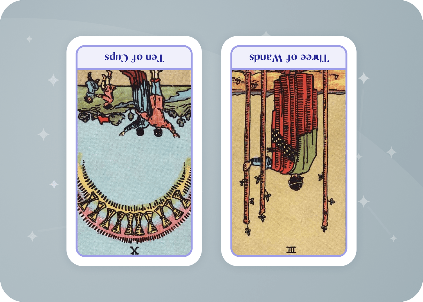 10 Quick Ways to Interpret Tarot Card Combinations