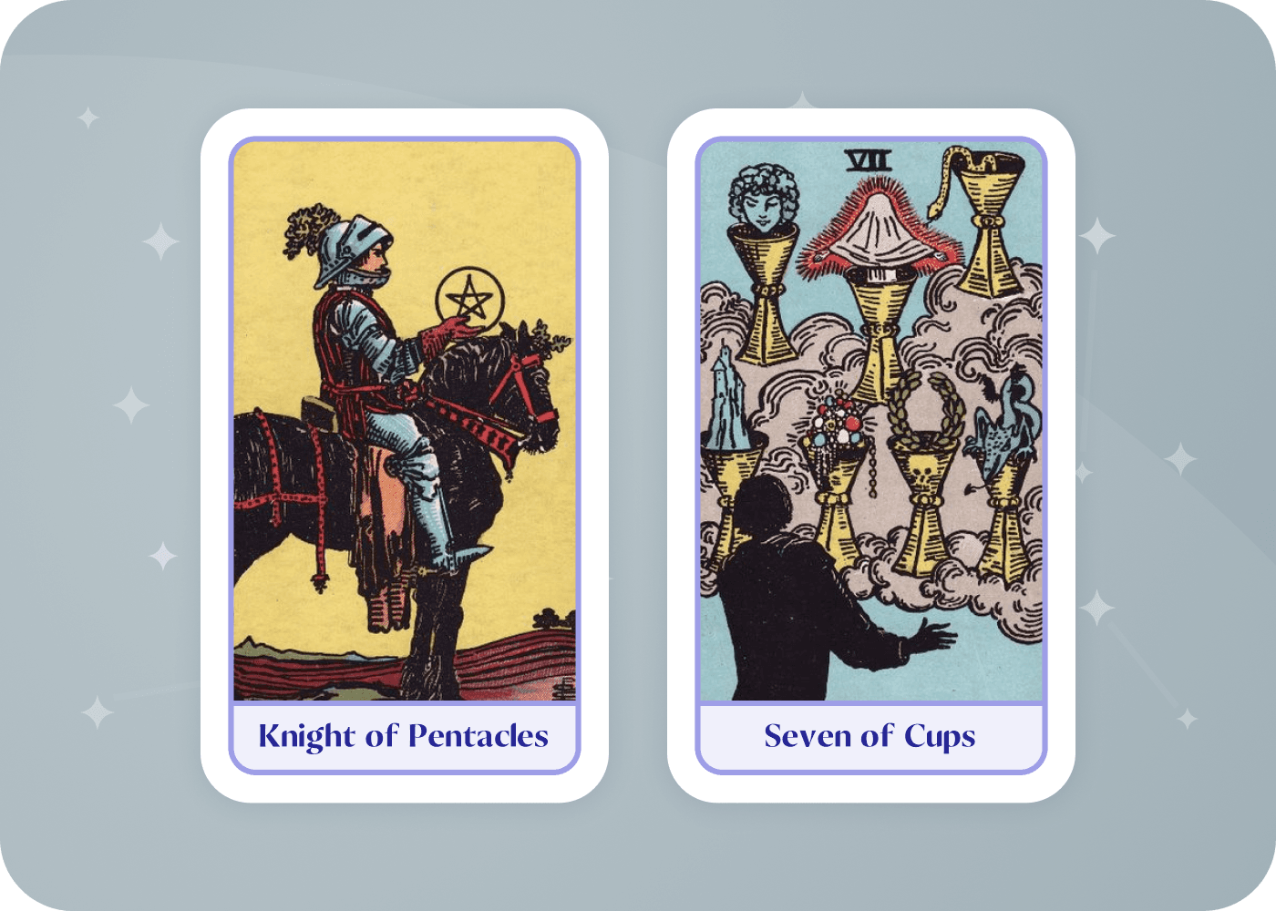 10 Quick Ways to Interpret Tarot Card Combinations