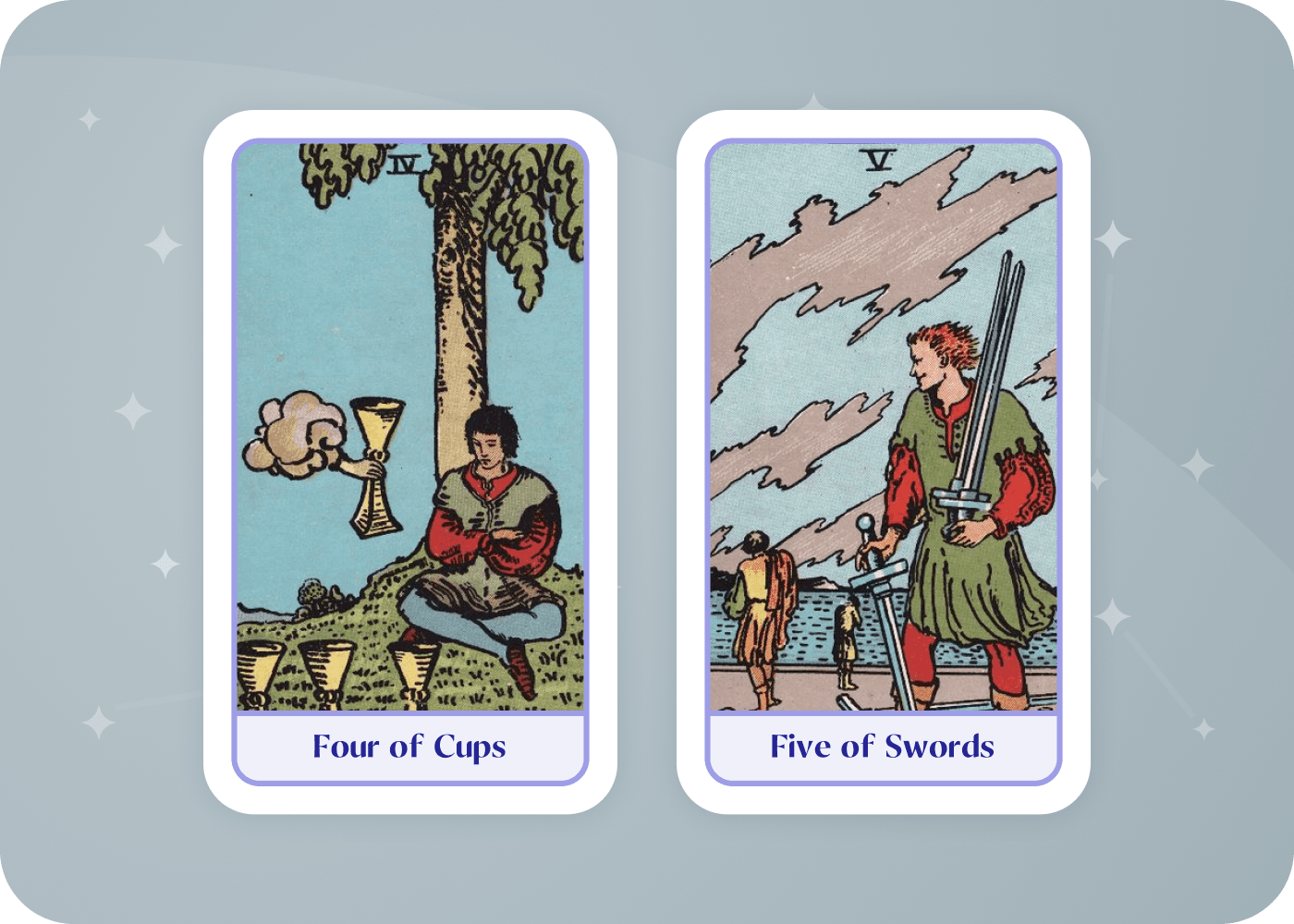 10 Quick Ways to Interpret Tarot Card Combinations
