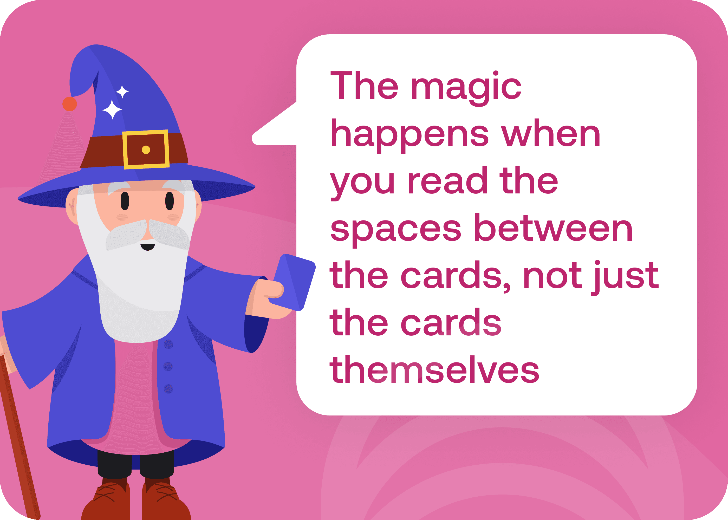 Simple steps to Master Three-Card (3-Card) Tarot Combinations