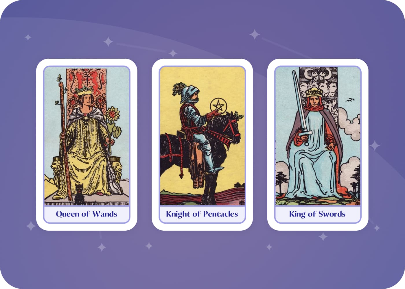 Simple steps to Master Three-Card (3-Card) Tarot Combinations