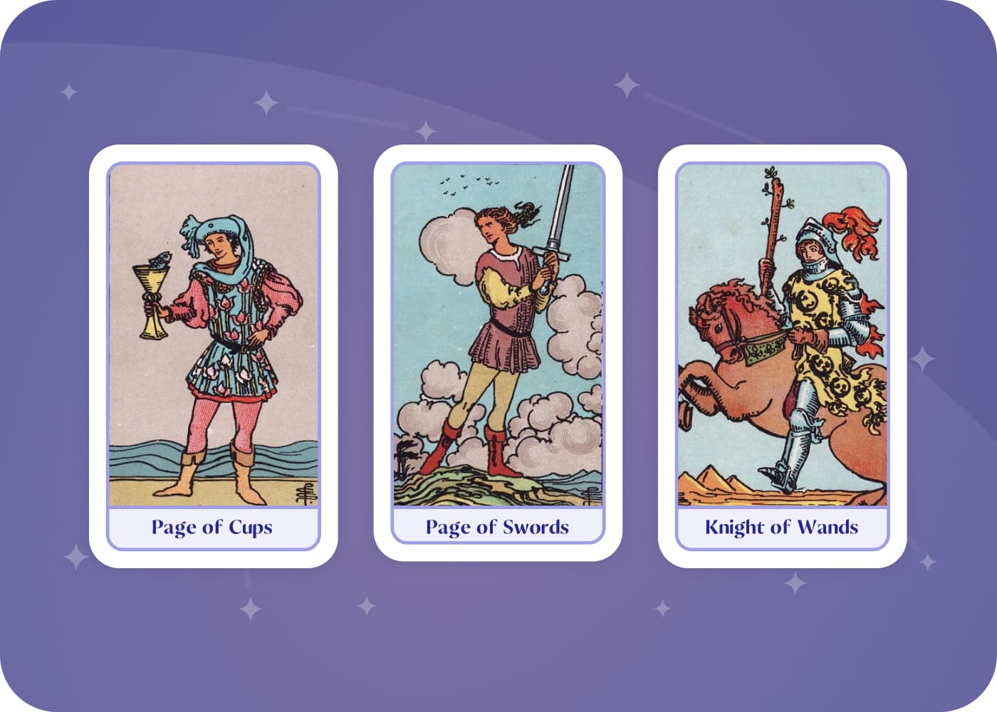 Simple steps to Master Three-Card (3-Card) Tarot Combinations