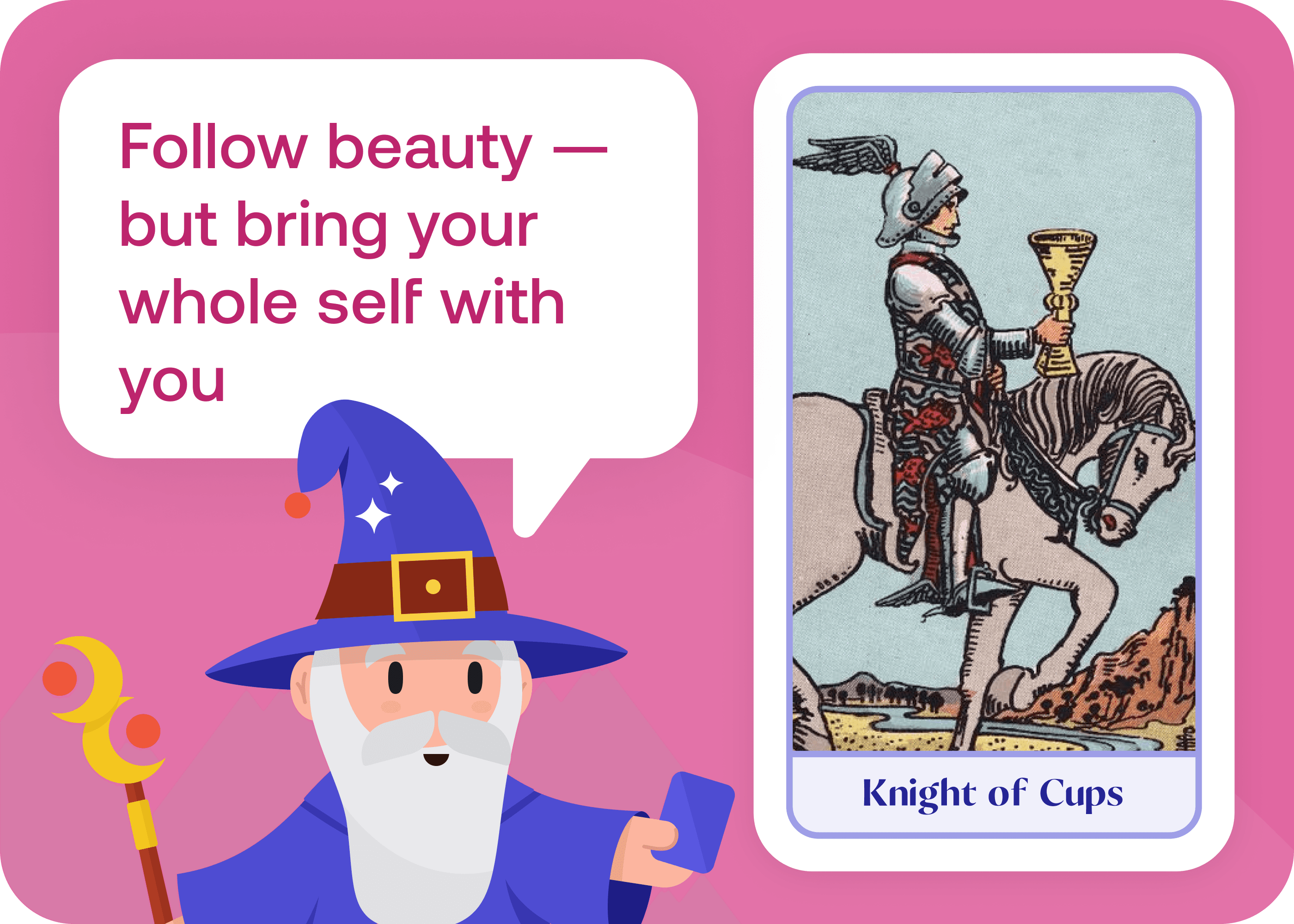 Knight of Cups
