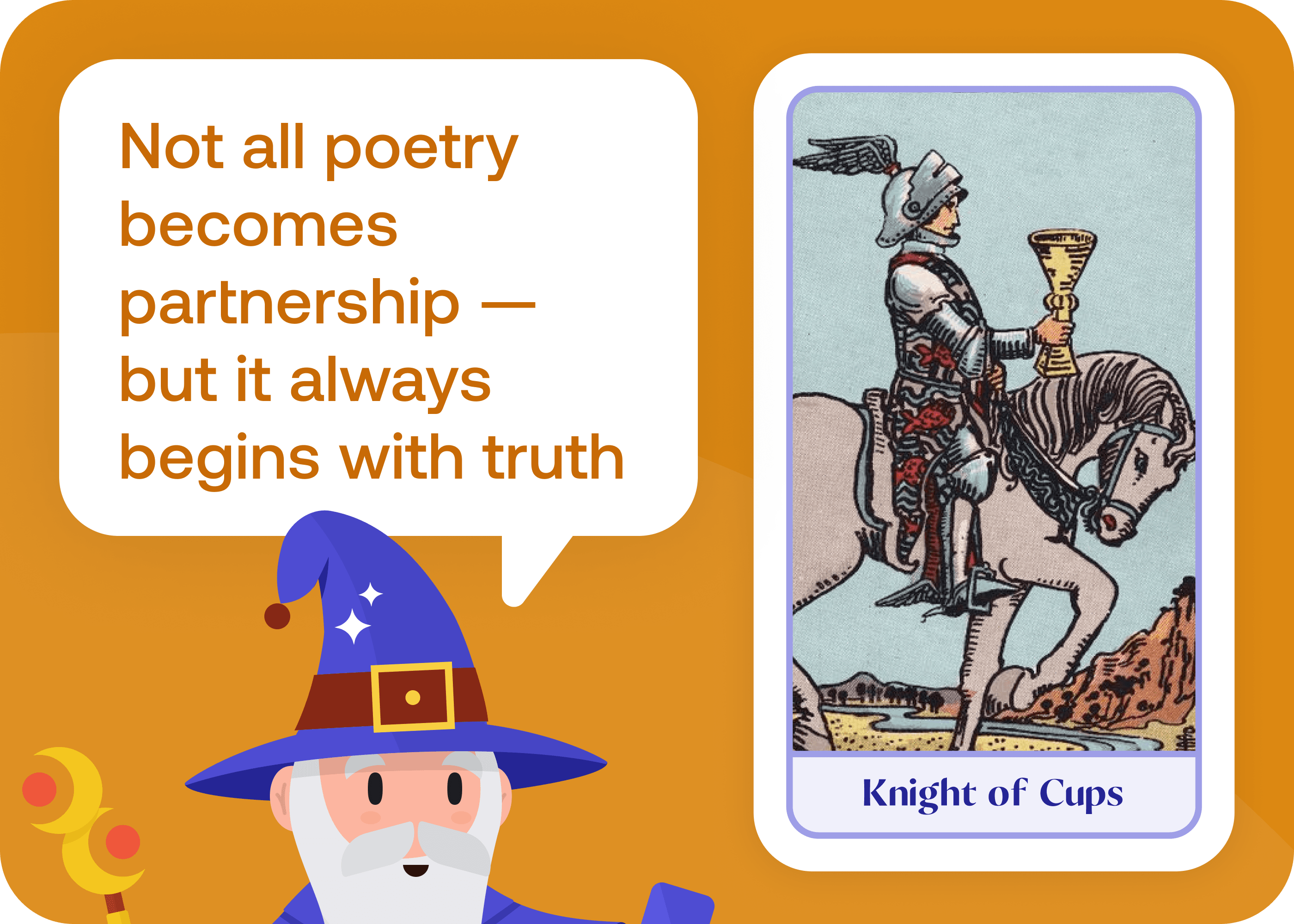 Knight of Cups