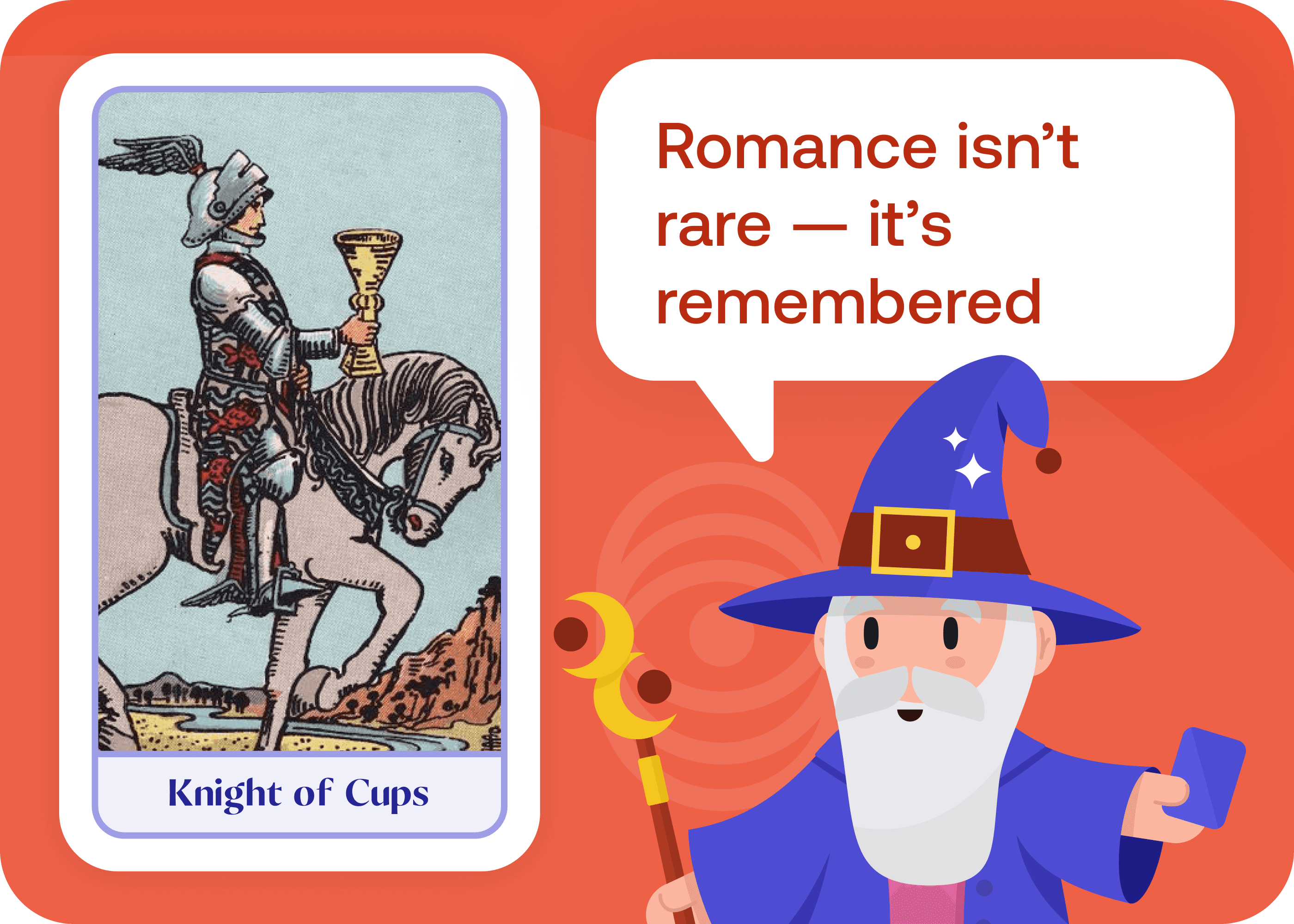 Knight of Cups