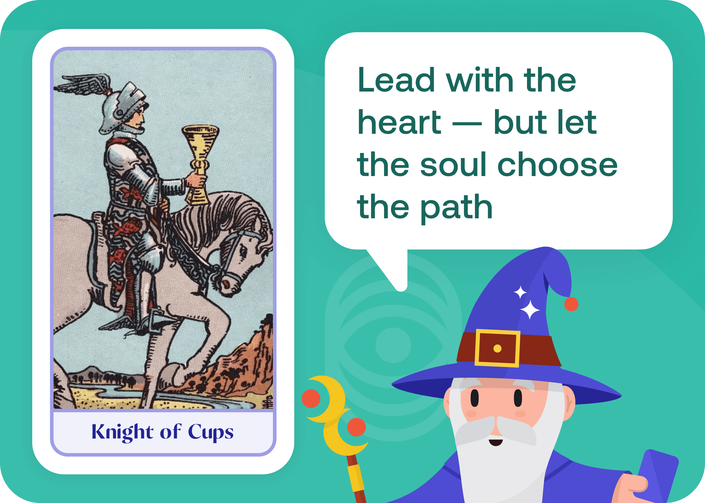Knight of Cups