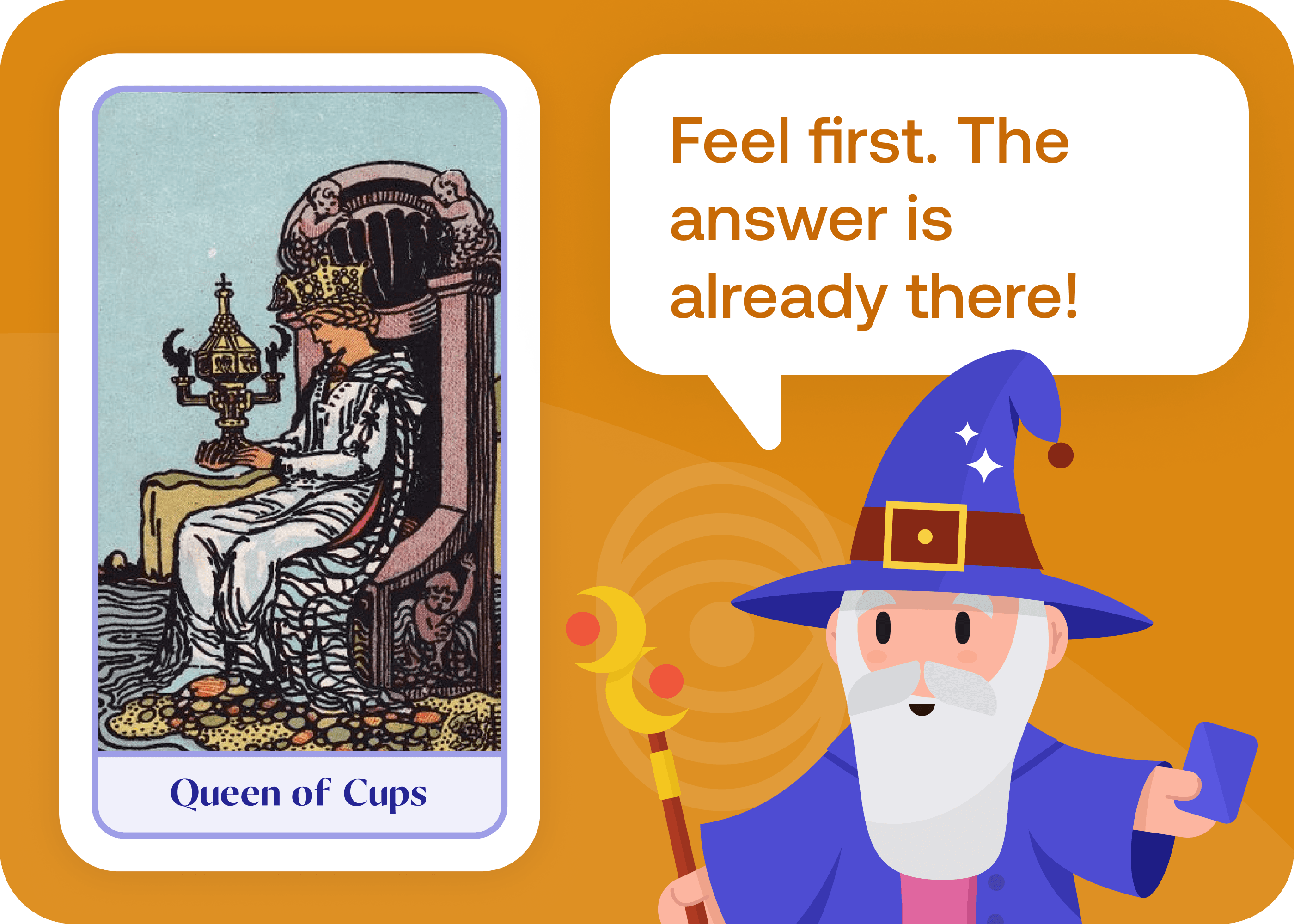 Queen of Cups