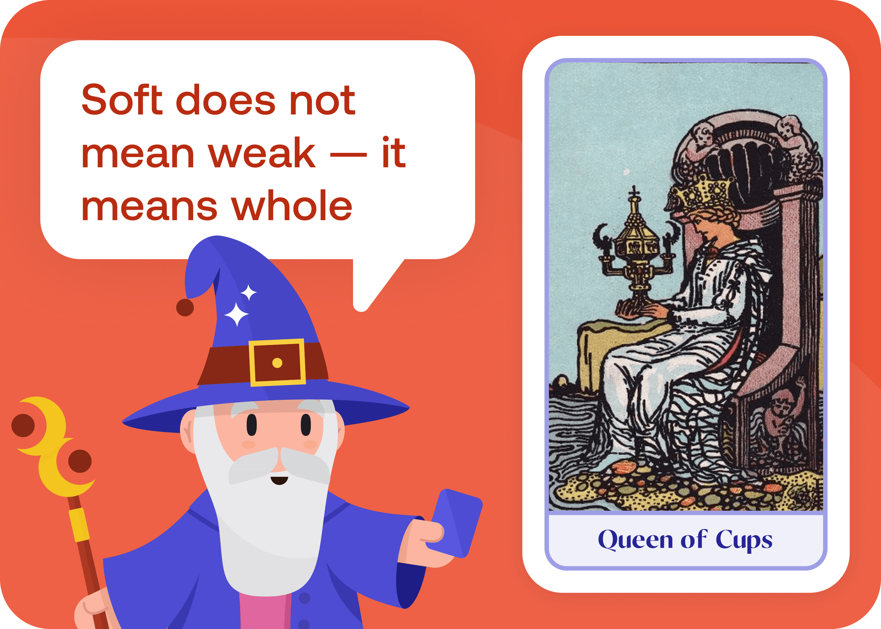 Queen of Cups