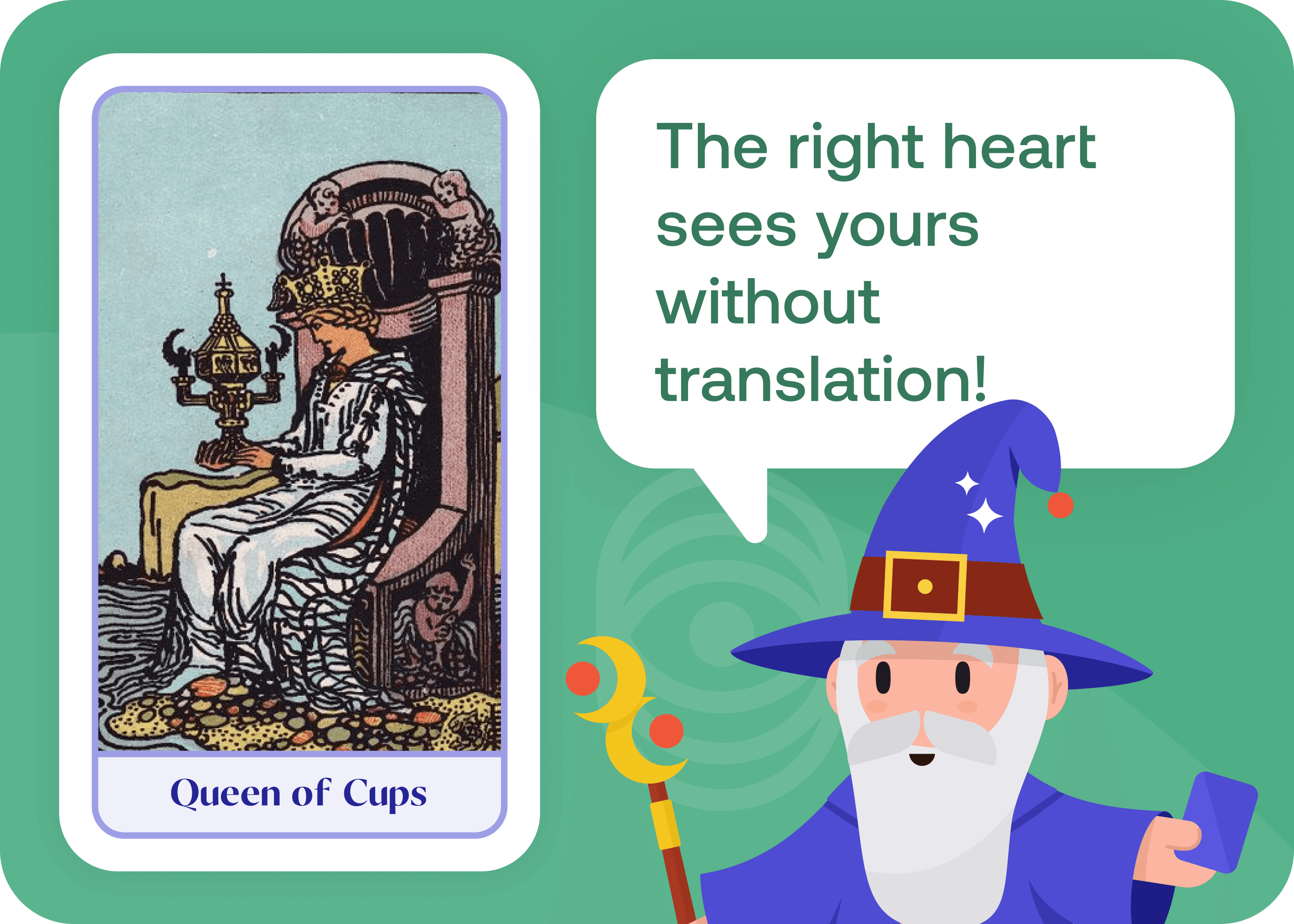 Queen of Cups