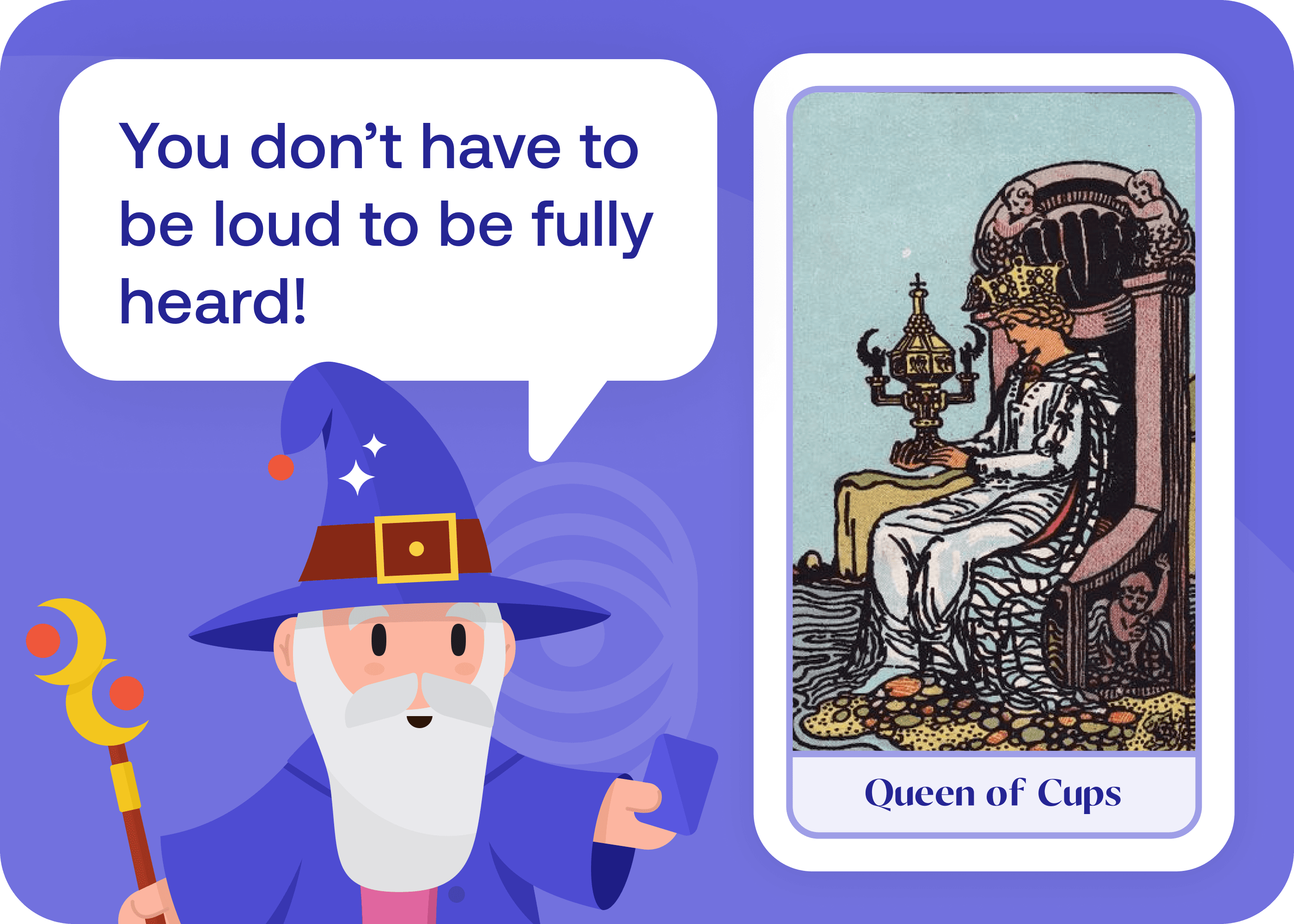 Queen of Cups