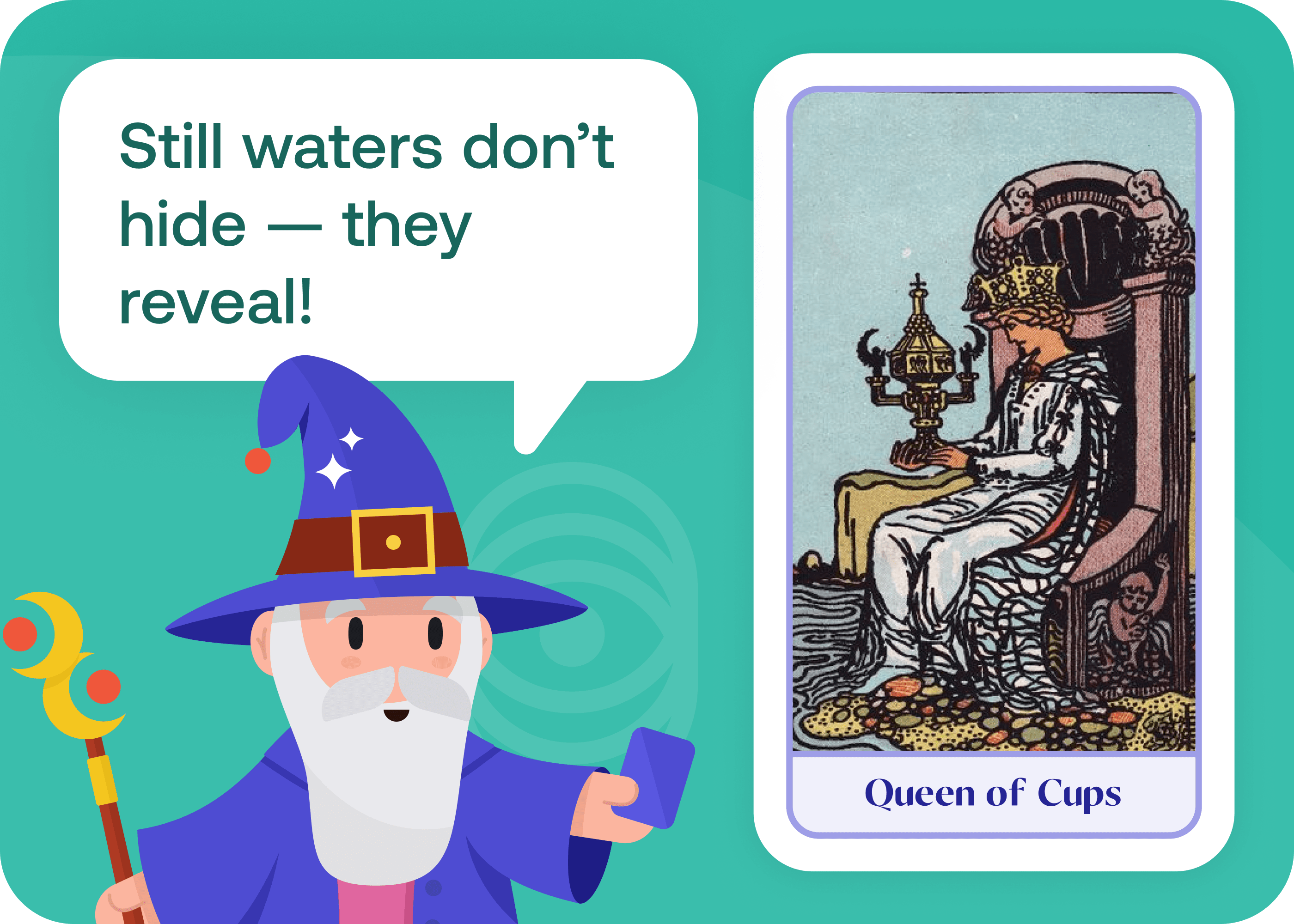 Queen of Cups