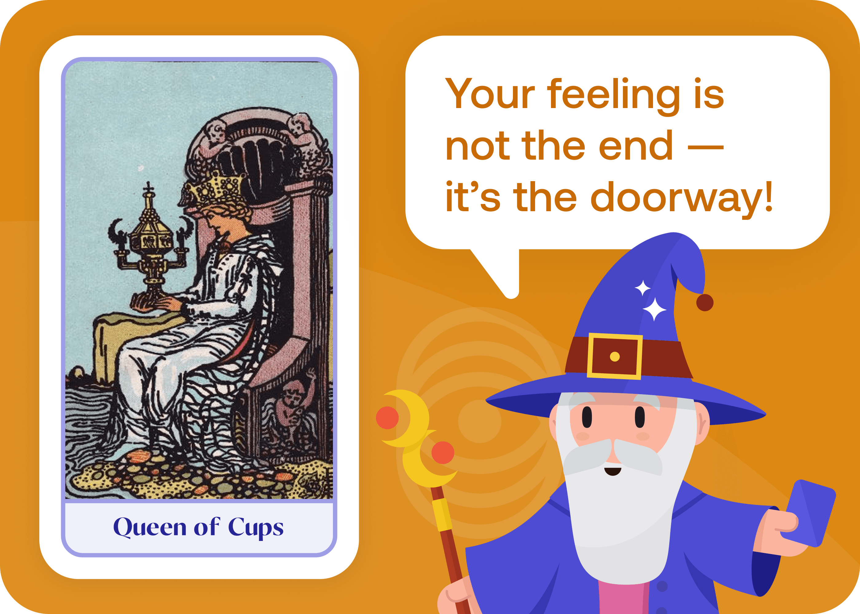 Queen of Cups