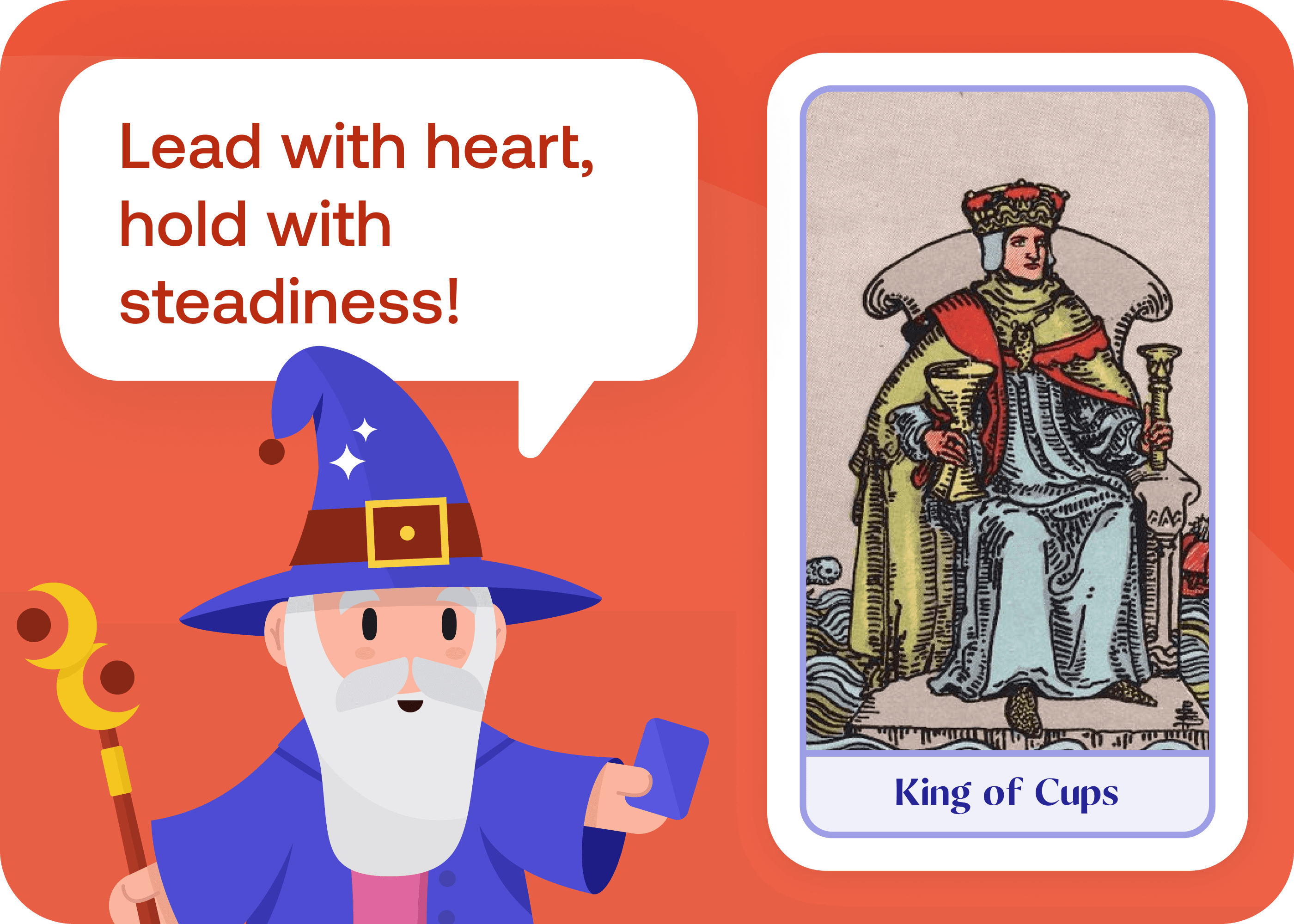 King of Cups