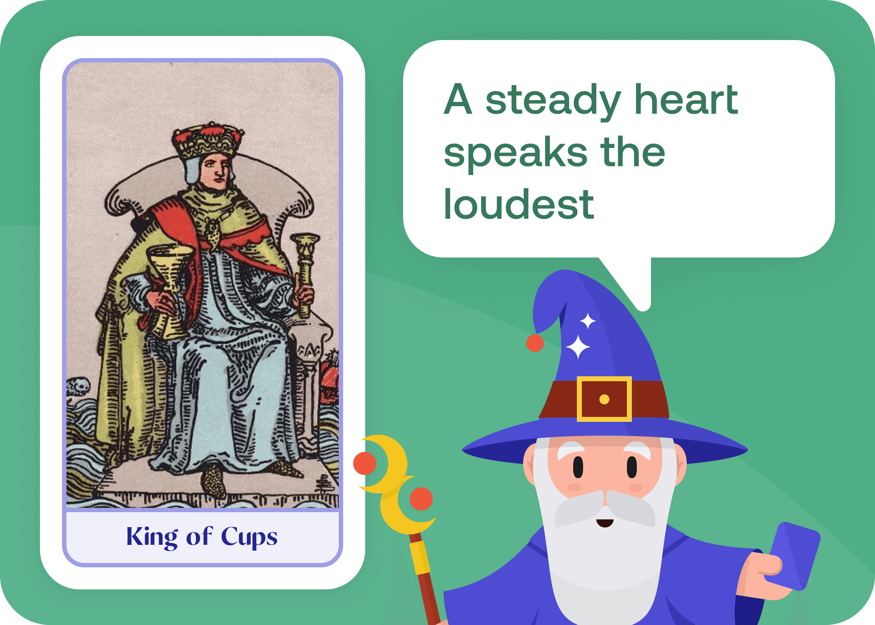 King of Cups