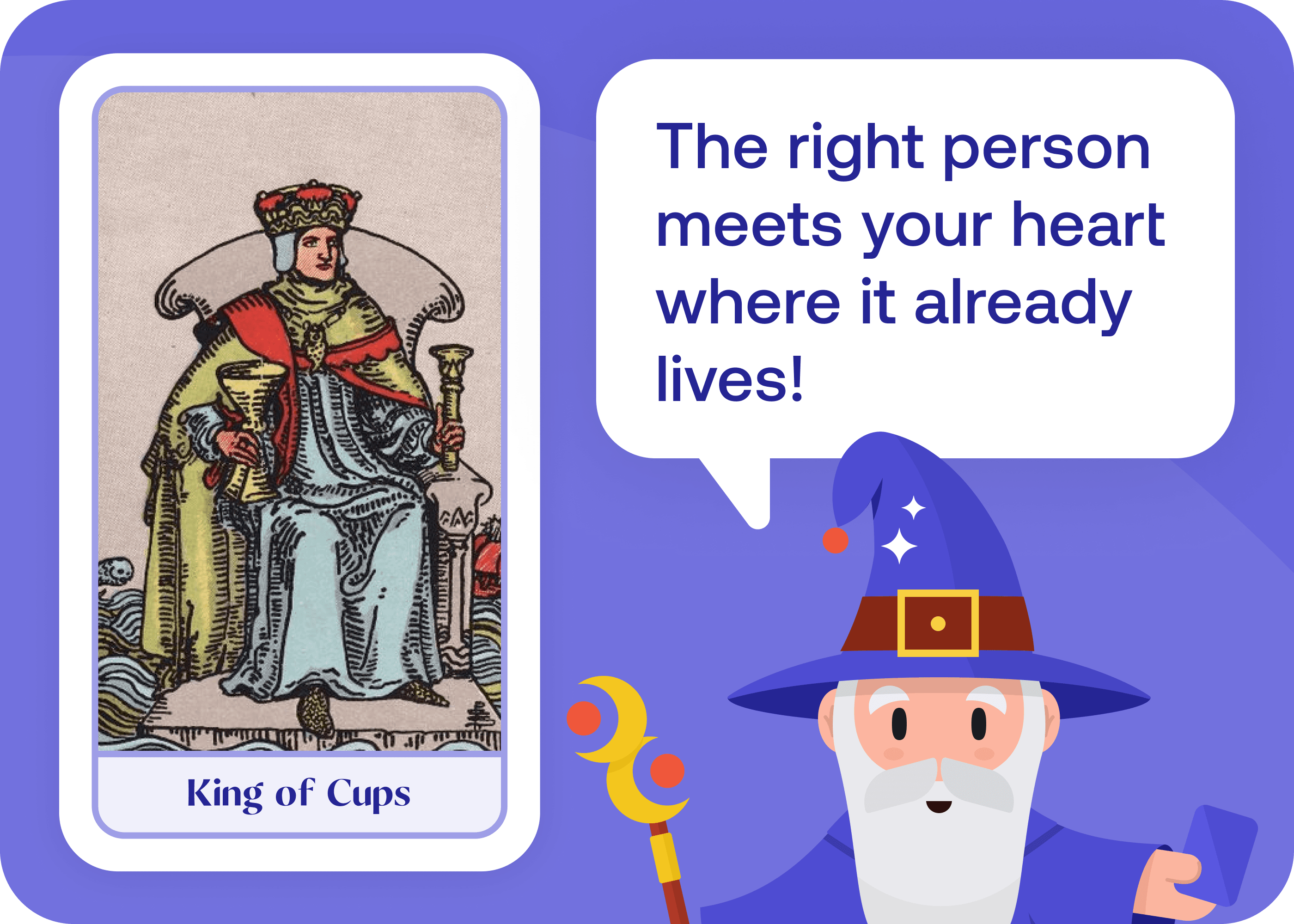 King of Cups