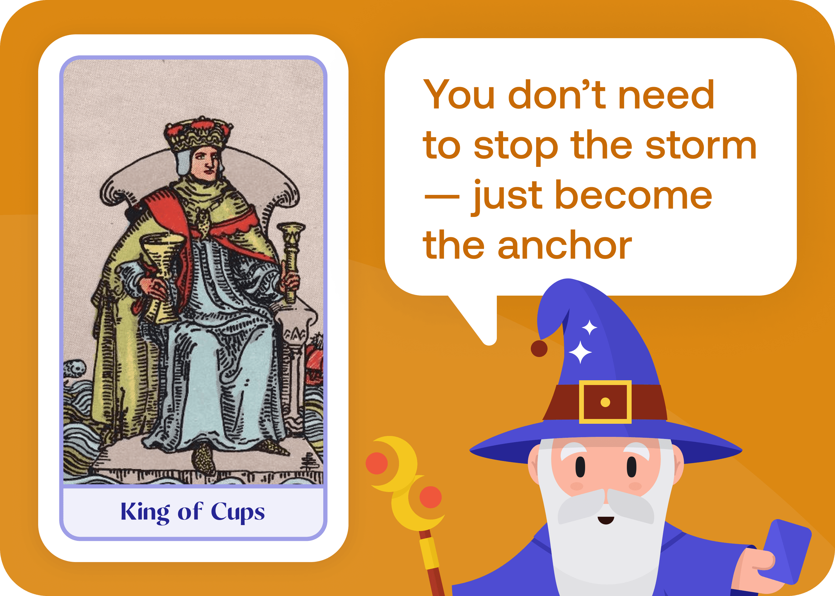 King of Cups