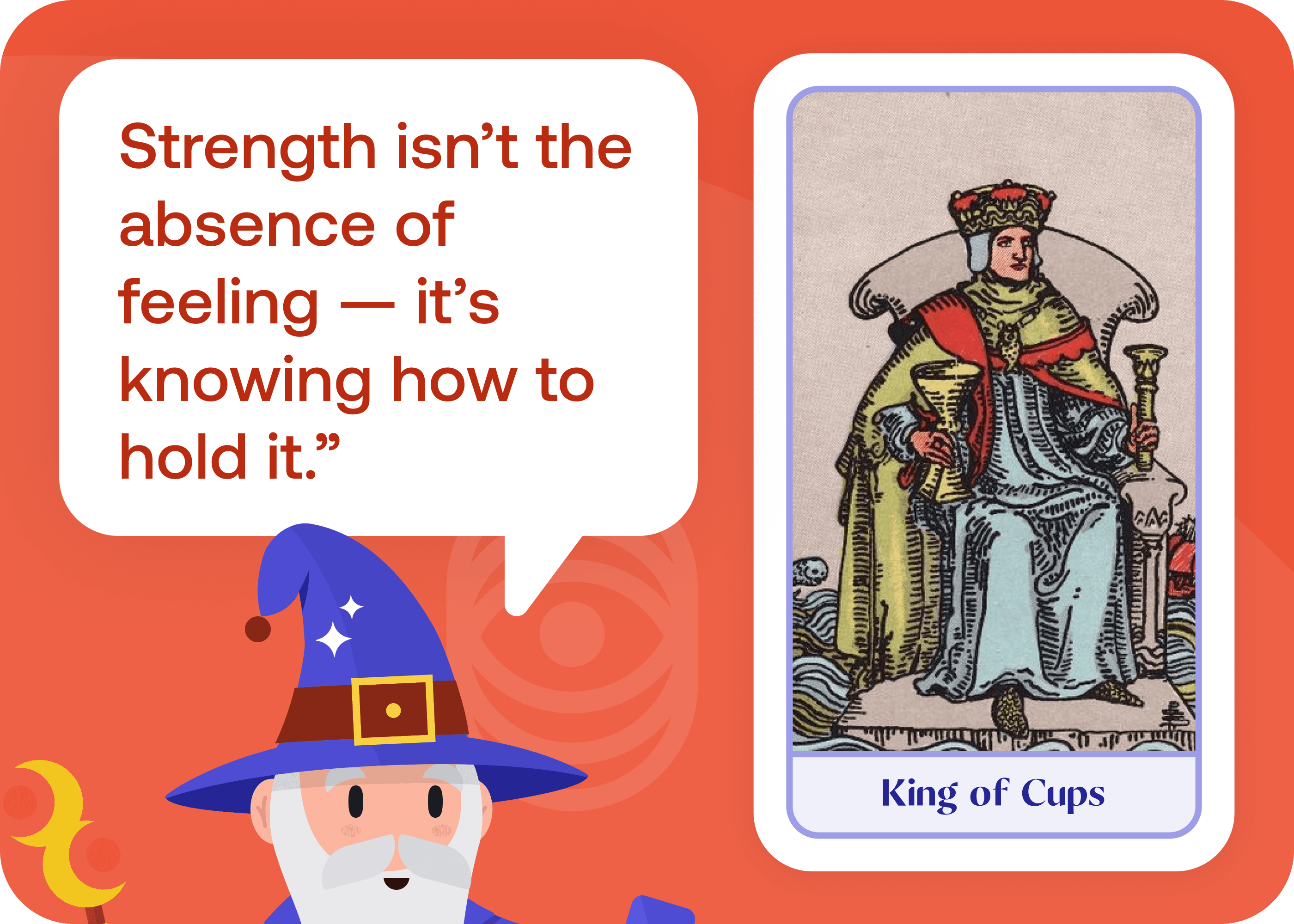 King of Cups