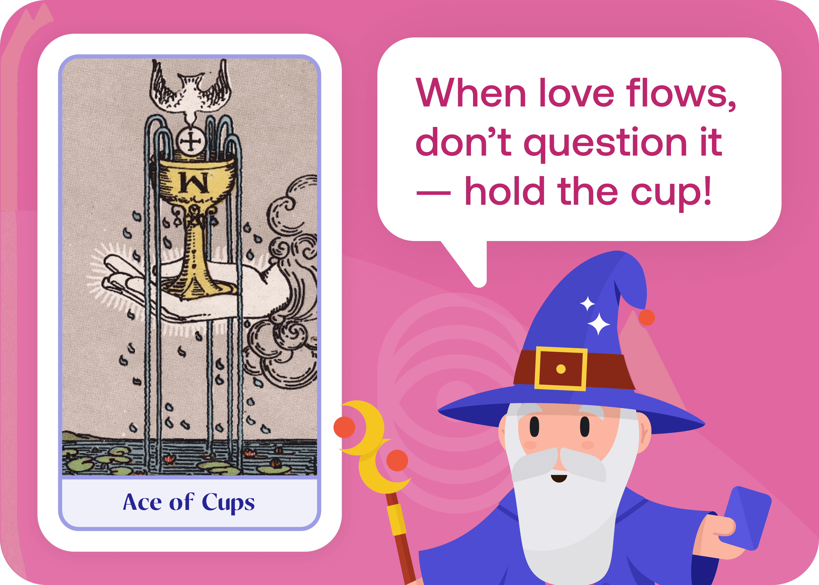 Ace of Cups
