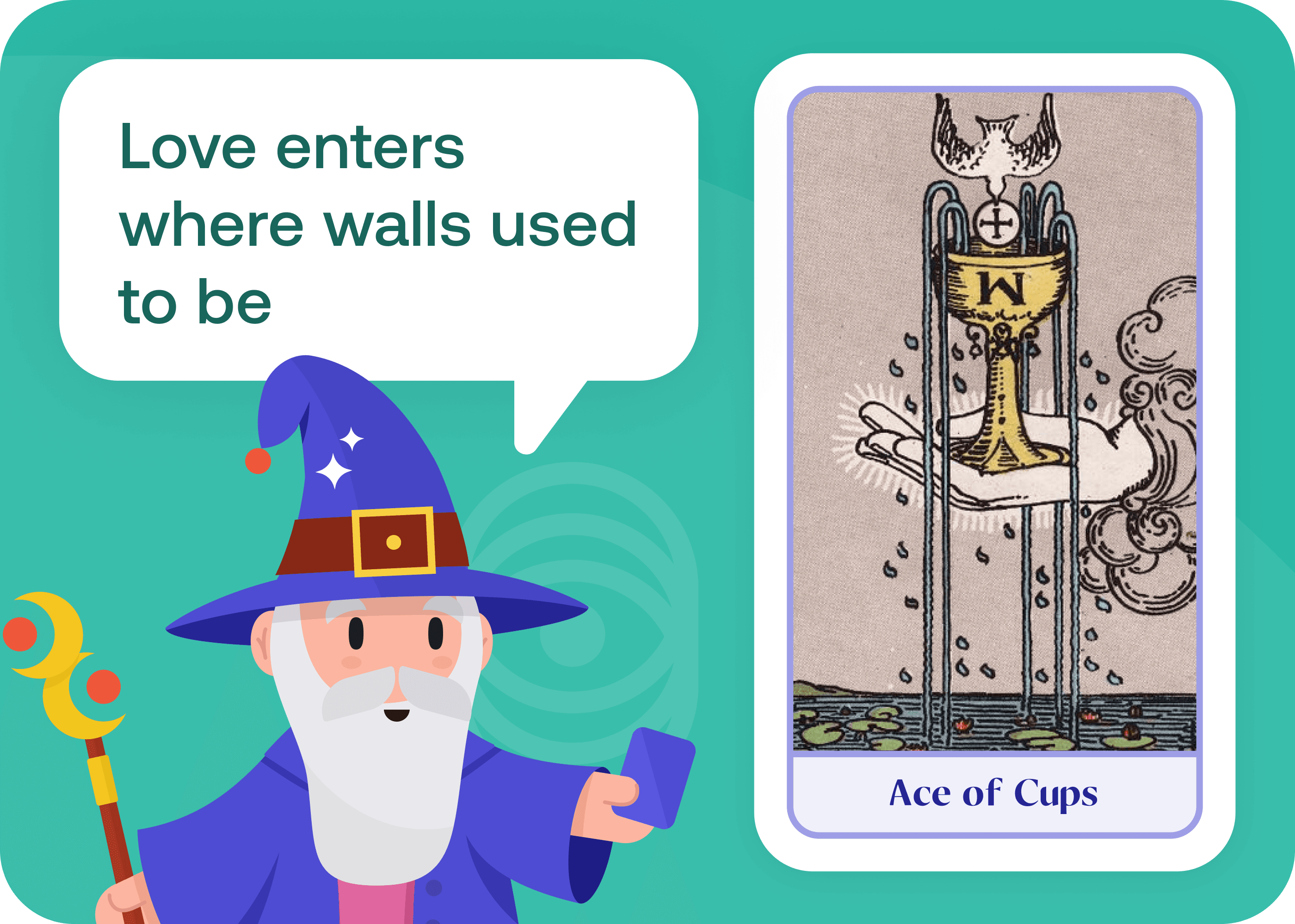 Ace of Cups