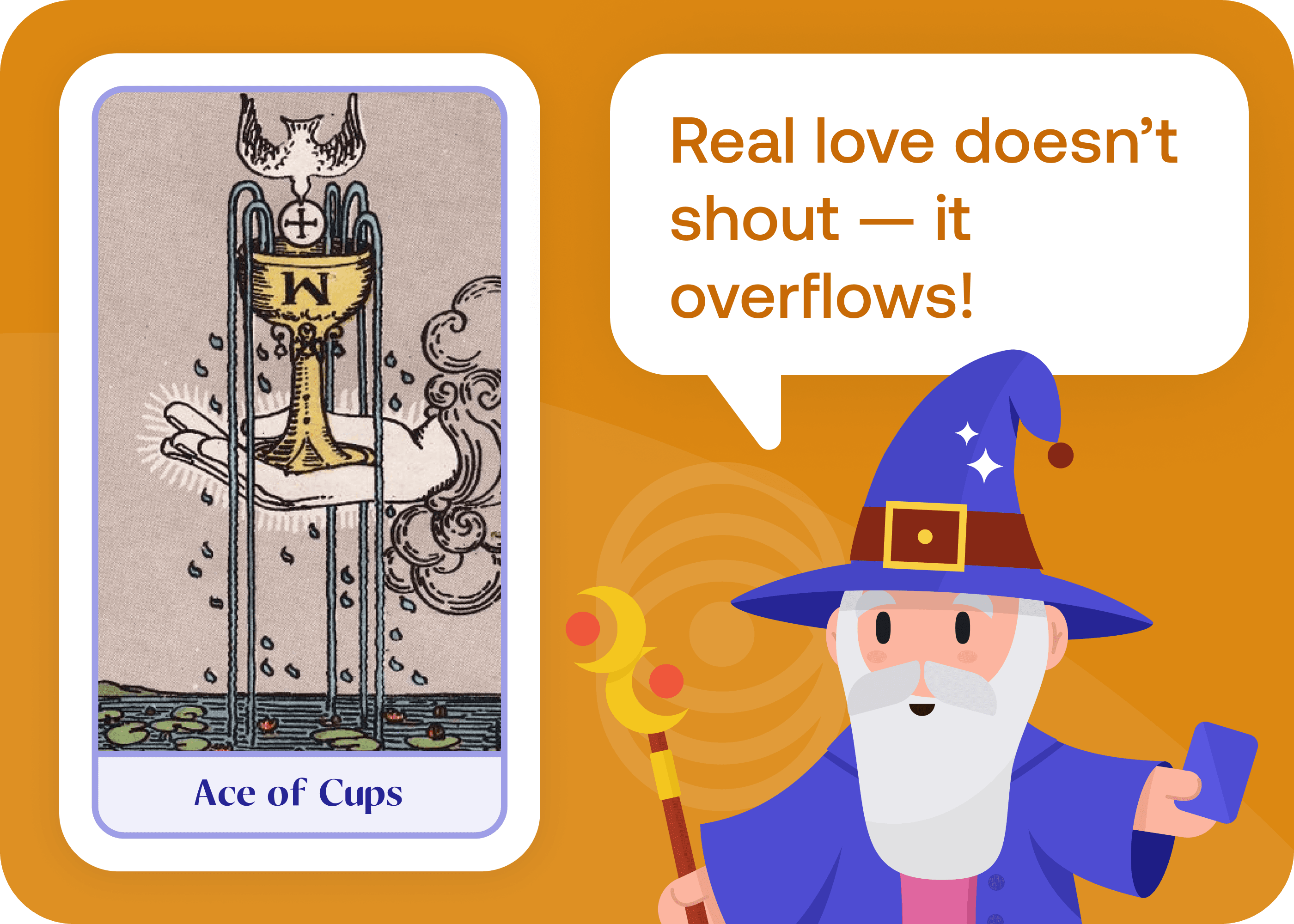 Ace of Cups