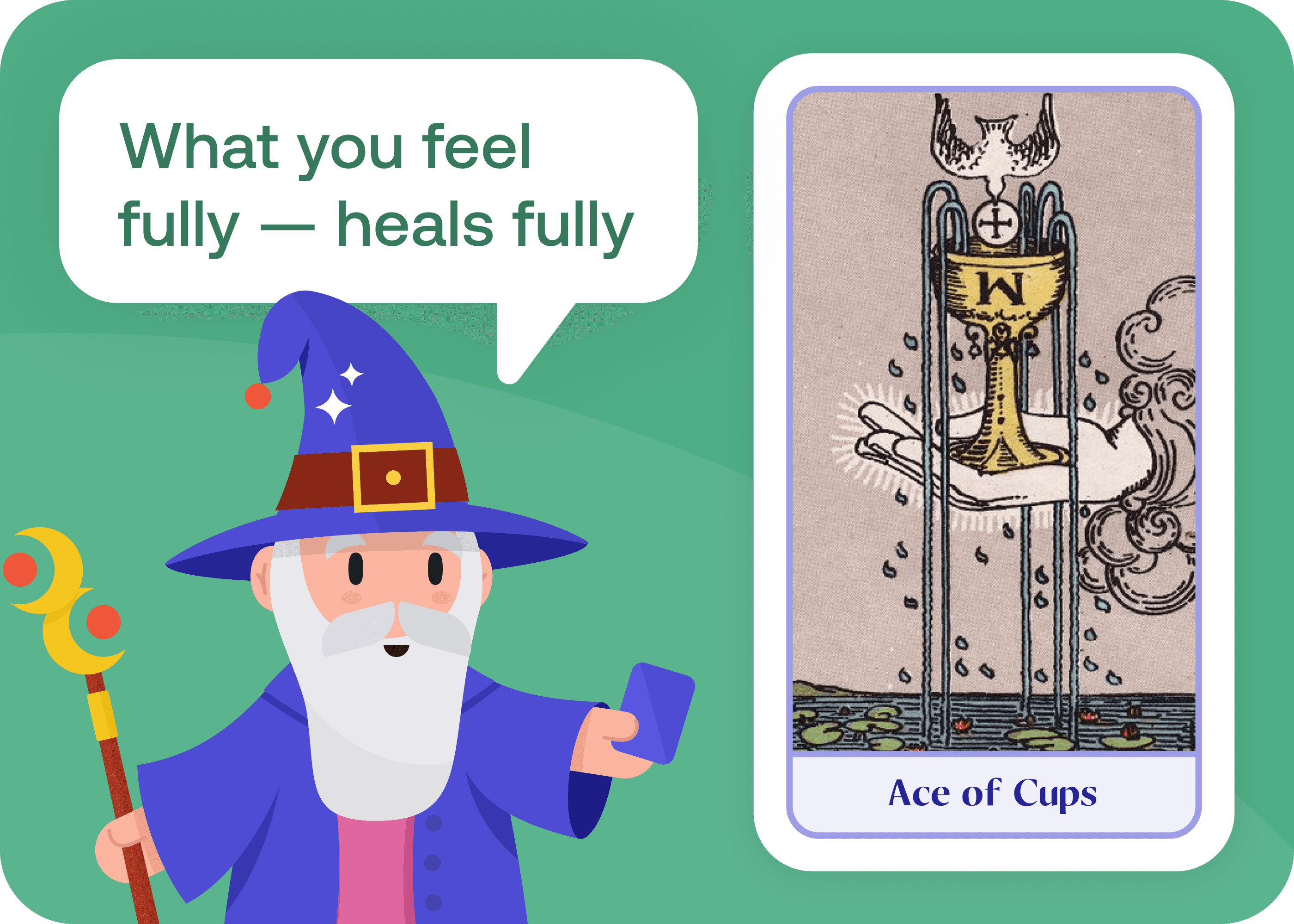 Ace of Cups
