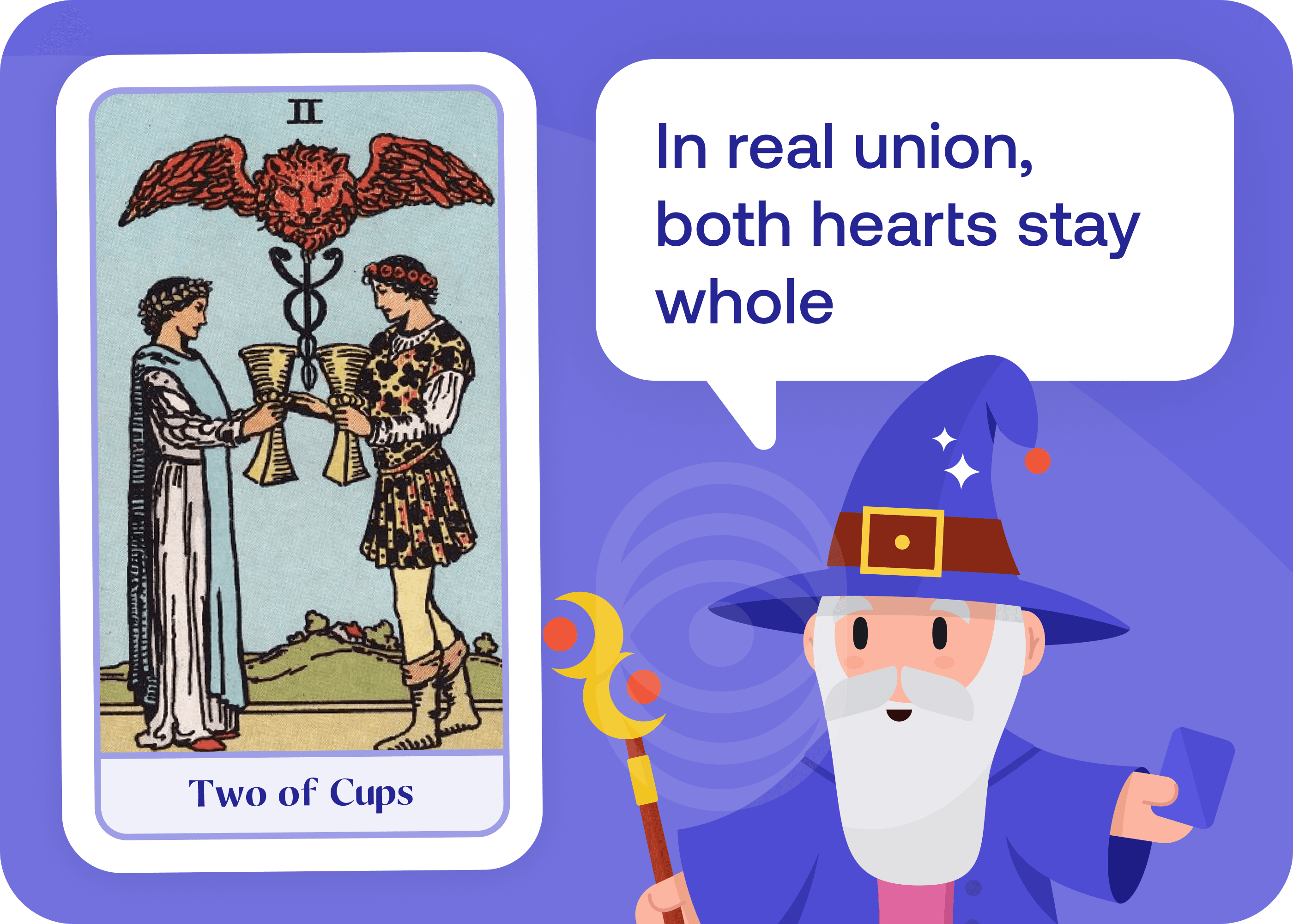 Two of Cups (2 of Cups)