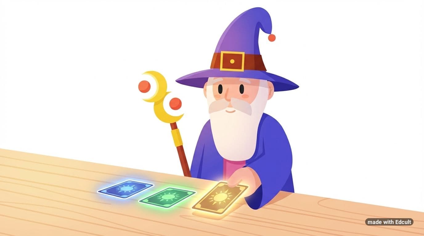 Ask Your Question to a Tarot Reader
