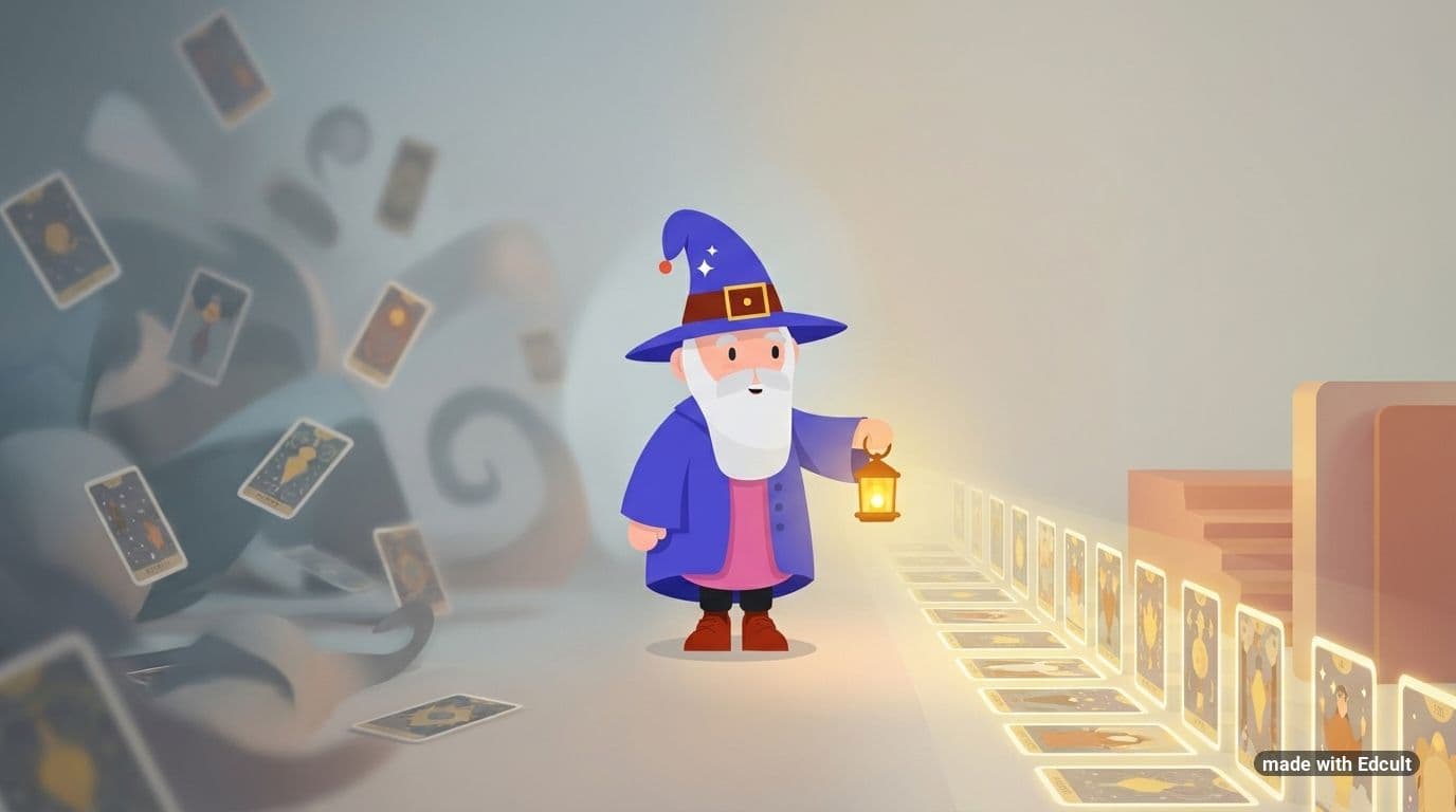 Ask Your Question to a Tarot Reader