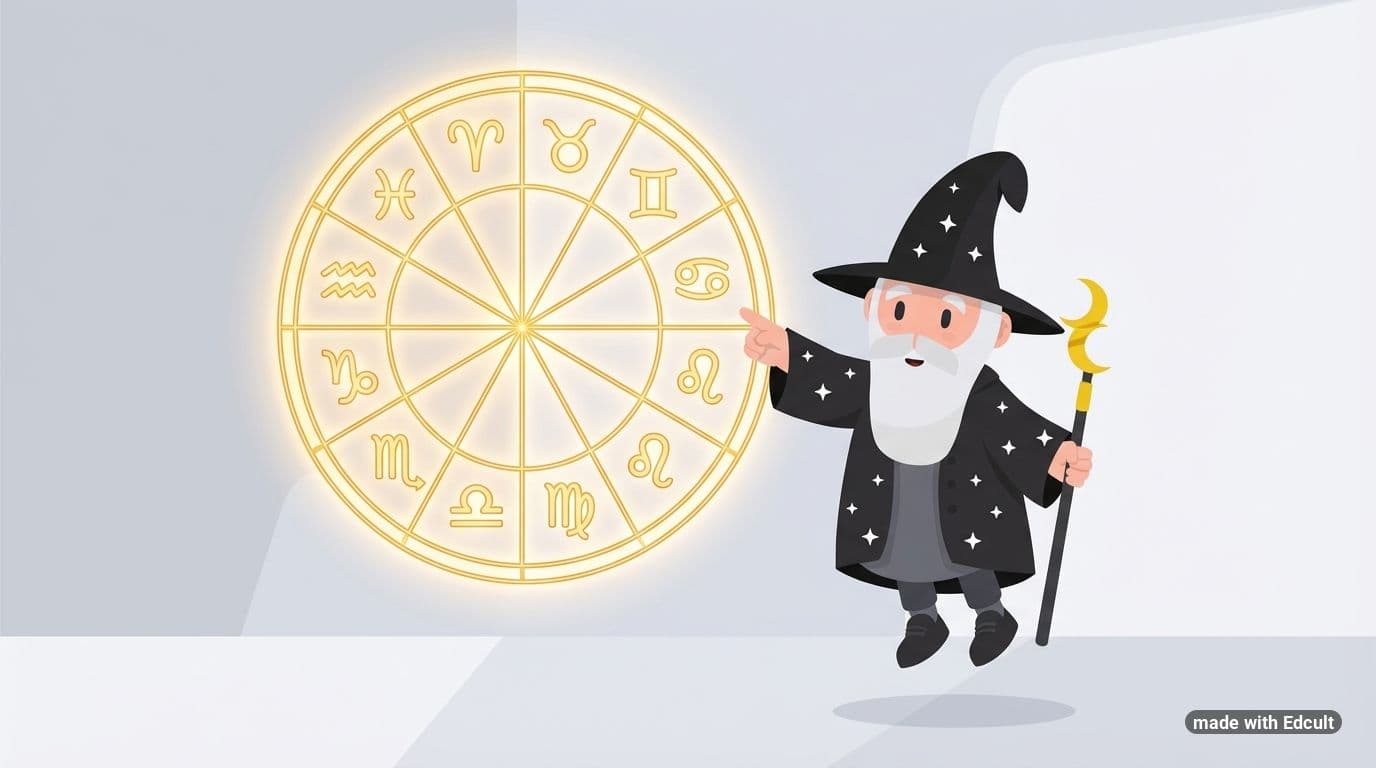 12 Astrology Signs and Their Dates: Complete Guide to the Zodiac