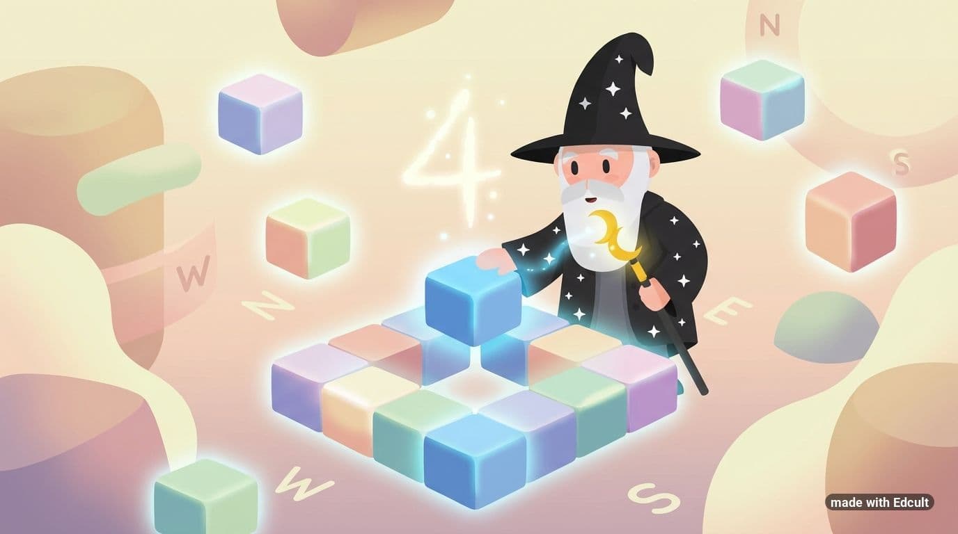 Meaning of Number 4 in Numerology