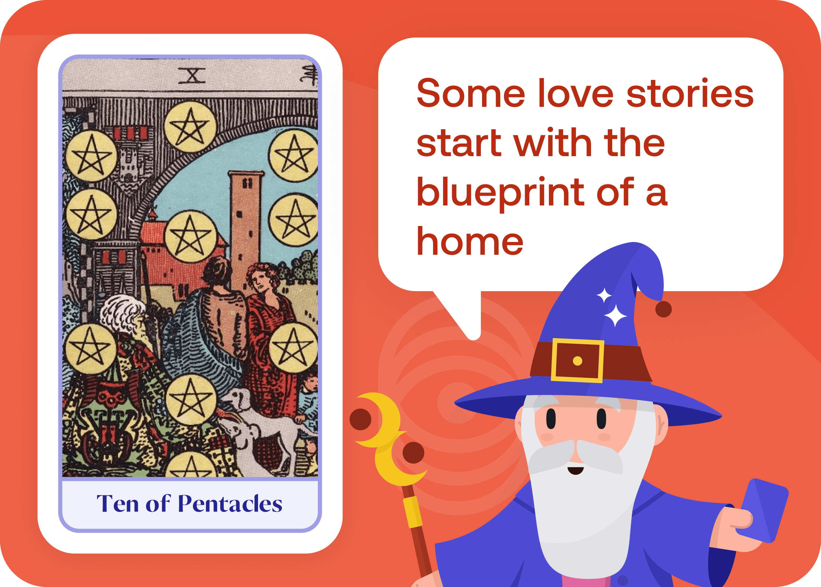 Ten of Pentacles (10 of Pentacles)