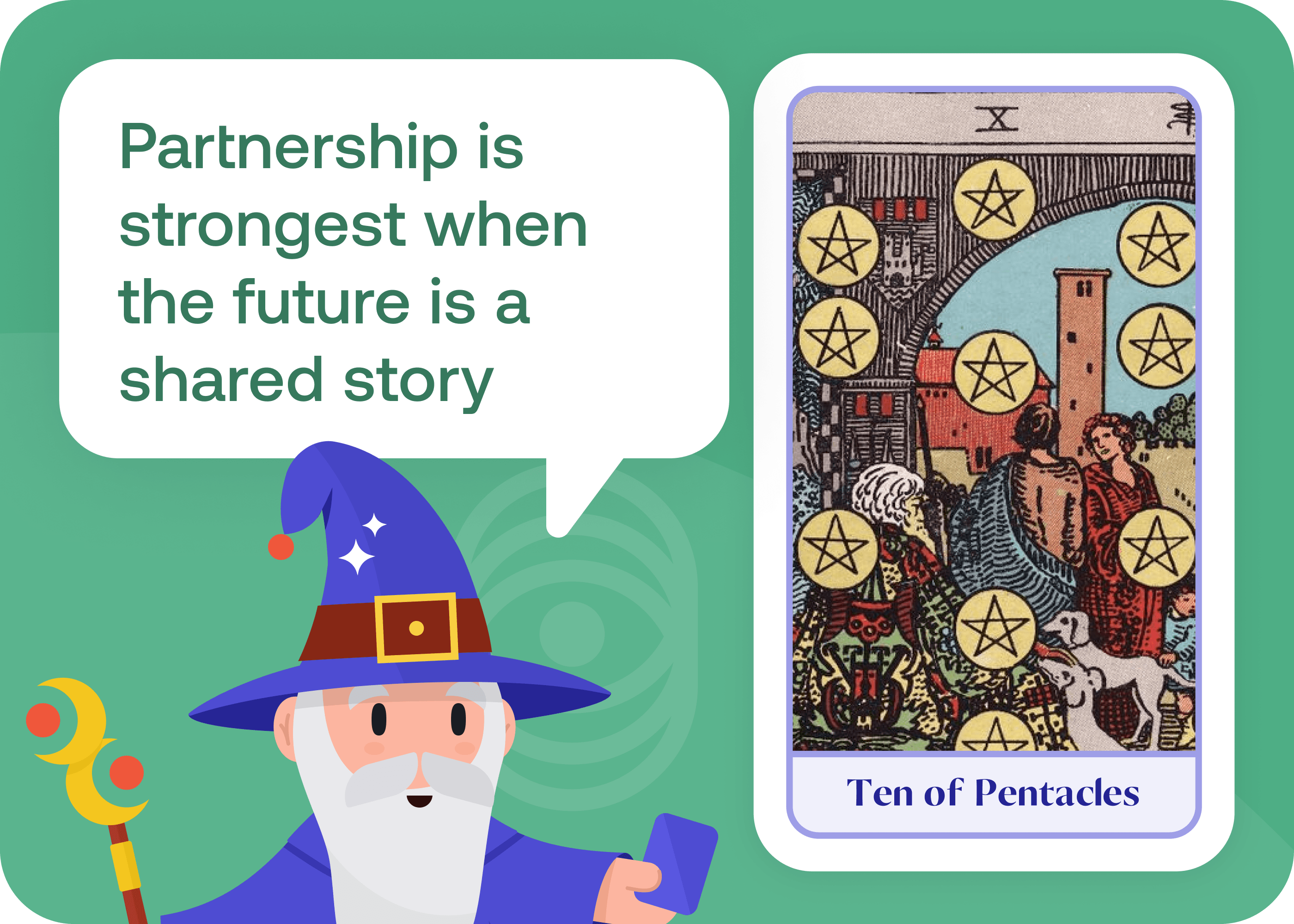 Ten of Pentacles (10 of Pentacles)